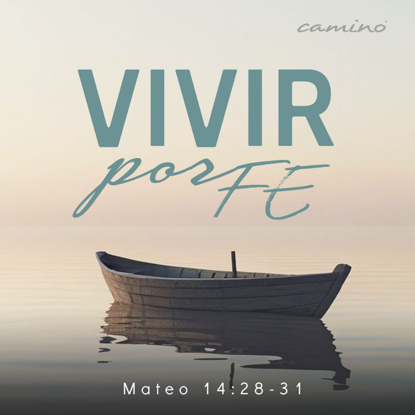 Oración 27 de abril (Vivir por FE) episode artwork