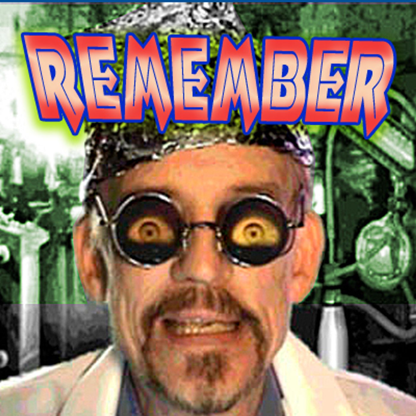 Doctor I. M. Paranoid