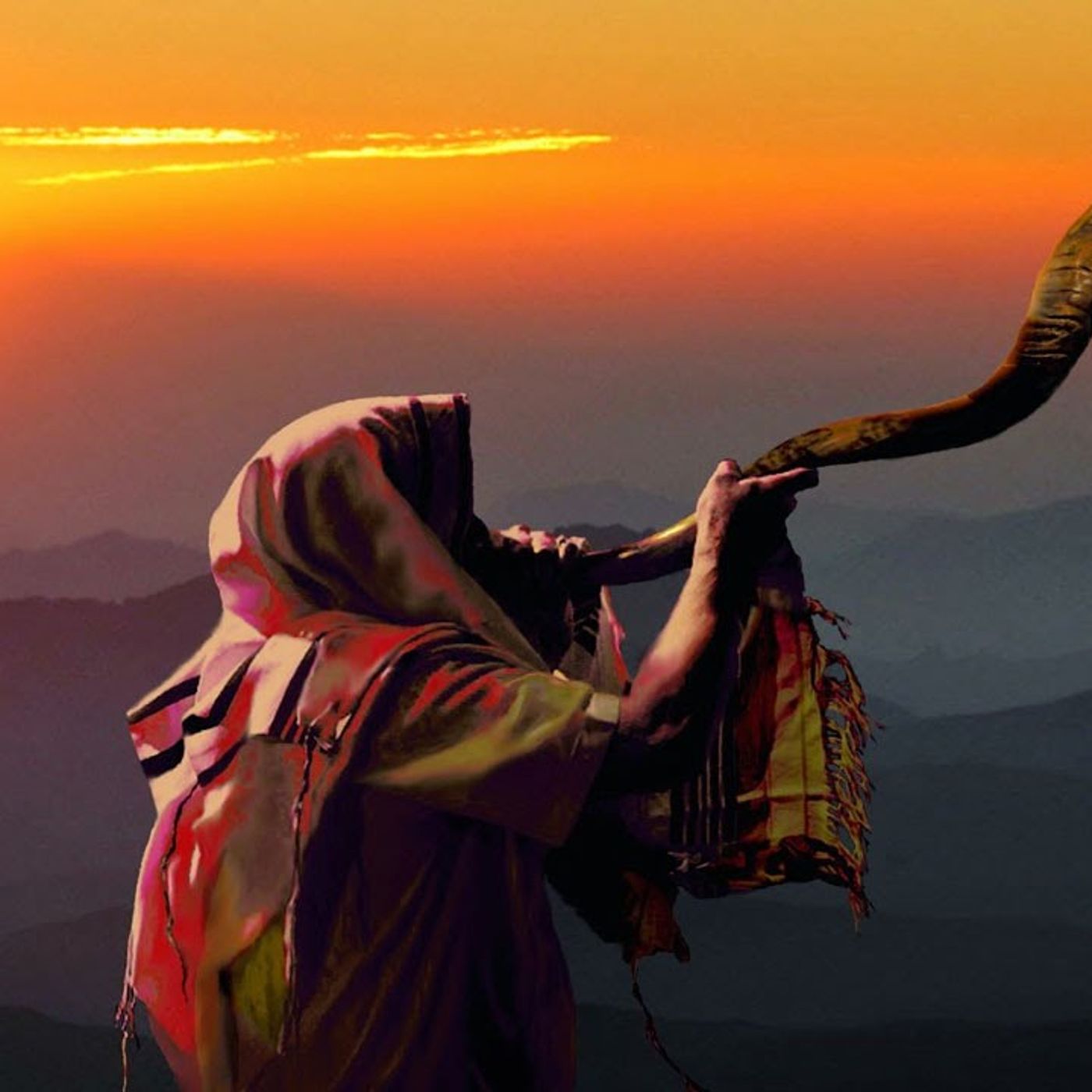 SpiritWars000000196: The Shofar Christians Who Shamelessly Miss Church on Sunday Mornin: MARK 1 episode artwork