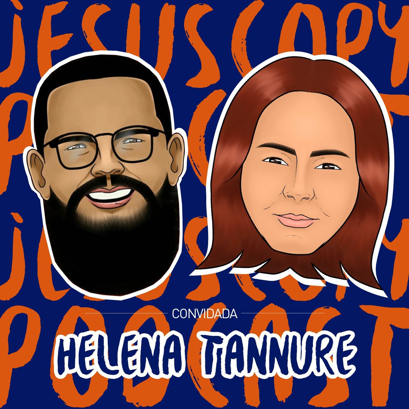 Podcast Jesuscopy