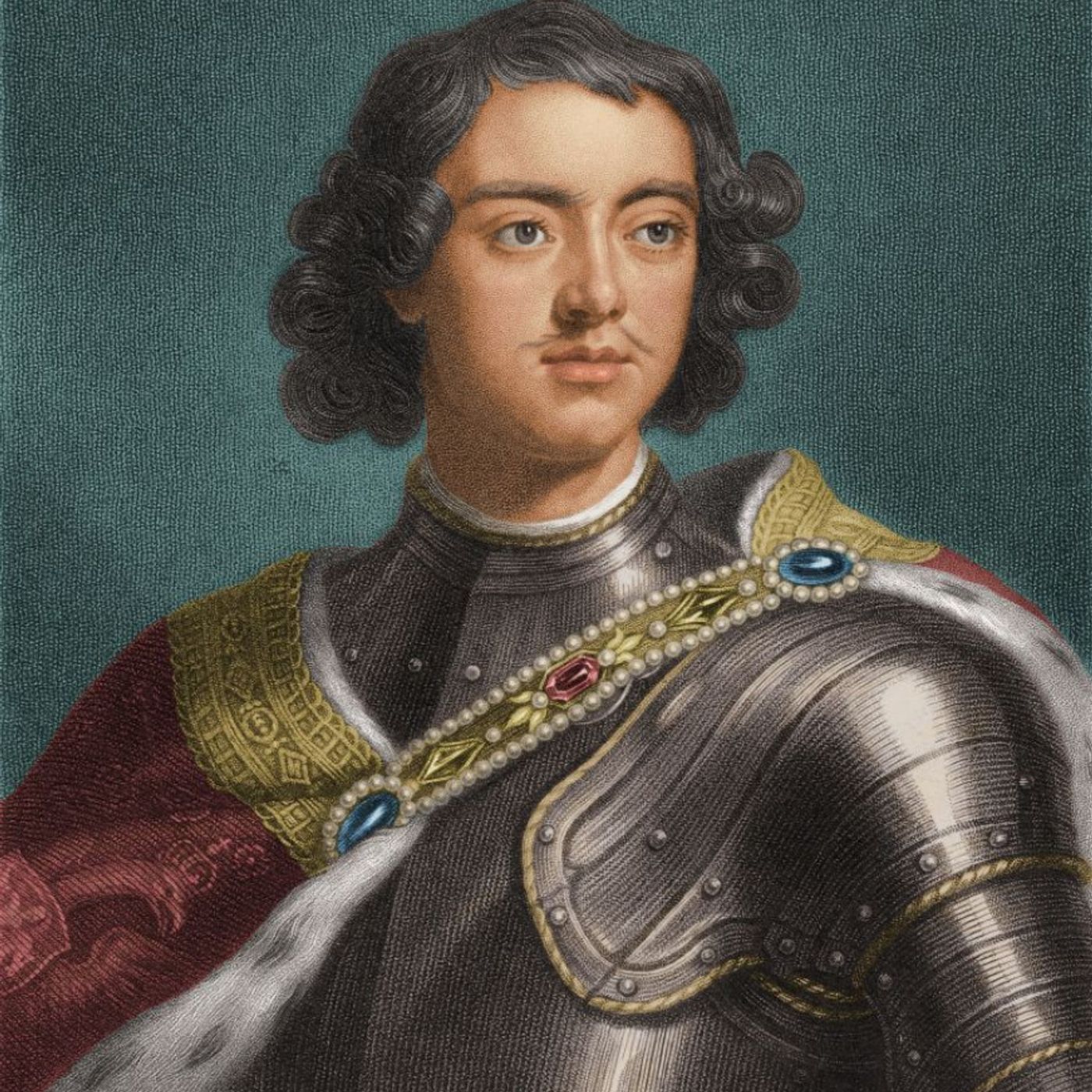 Pietro il Grande: biografia e pensiero politico del primo imperatore di Russia episode artwork