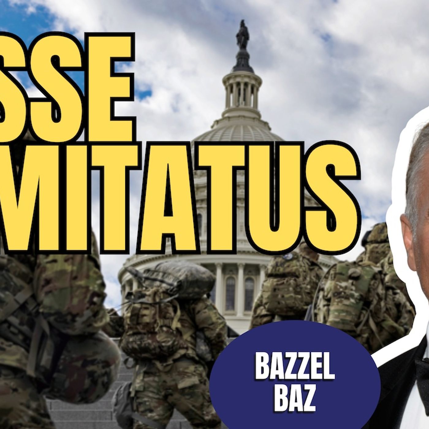 Posse Comitatus | Bazzel Baz (TPC #1,856)