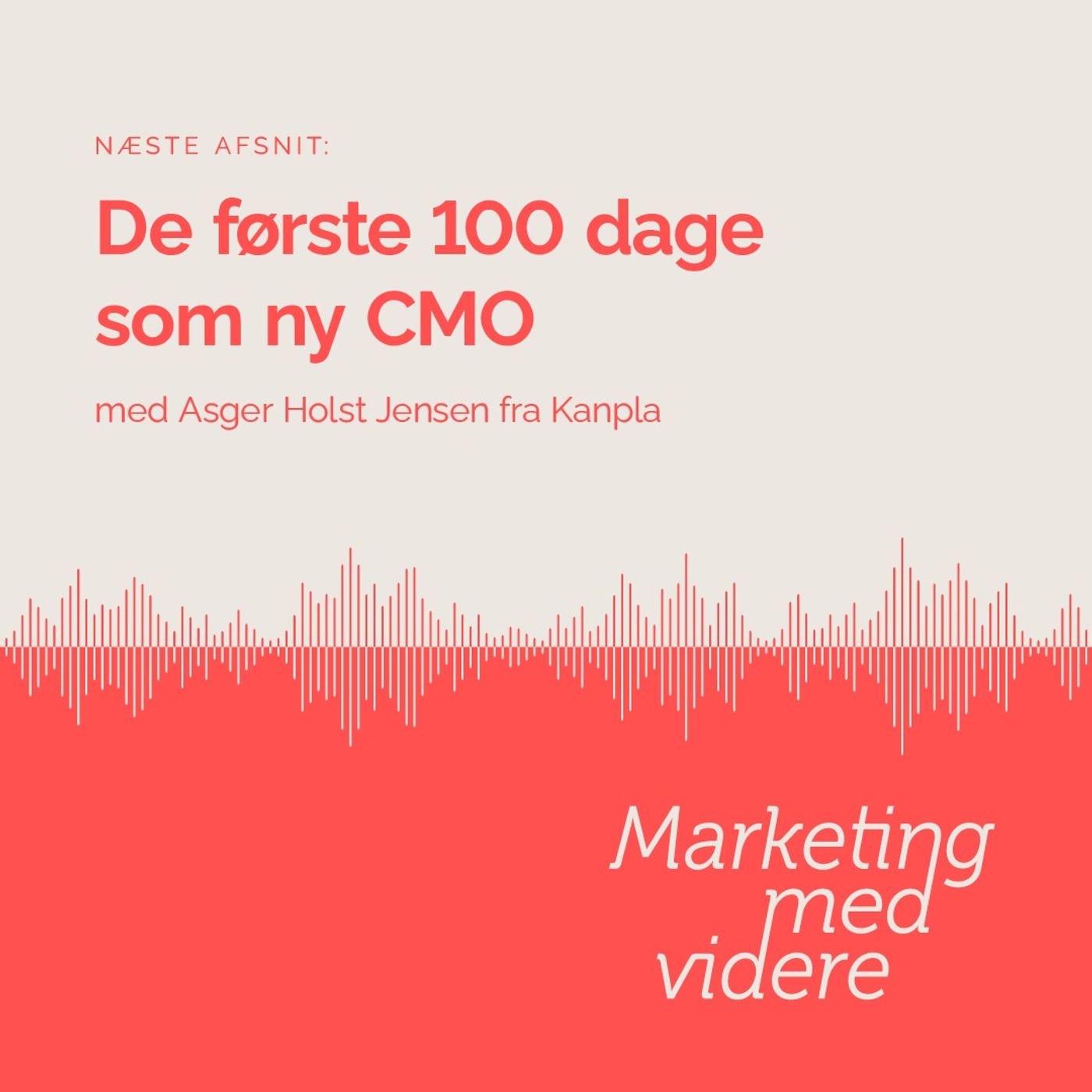 Marketing med videre