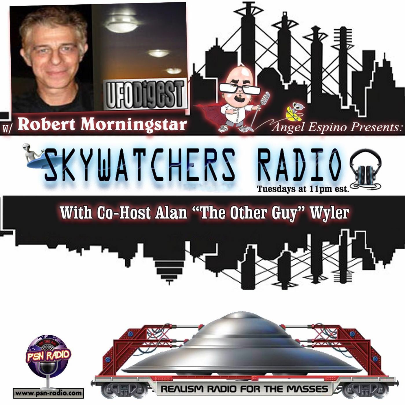 Skywatchers Radio TV