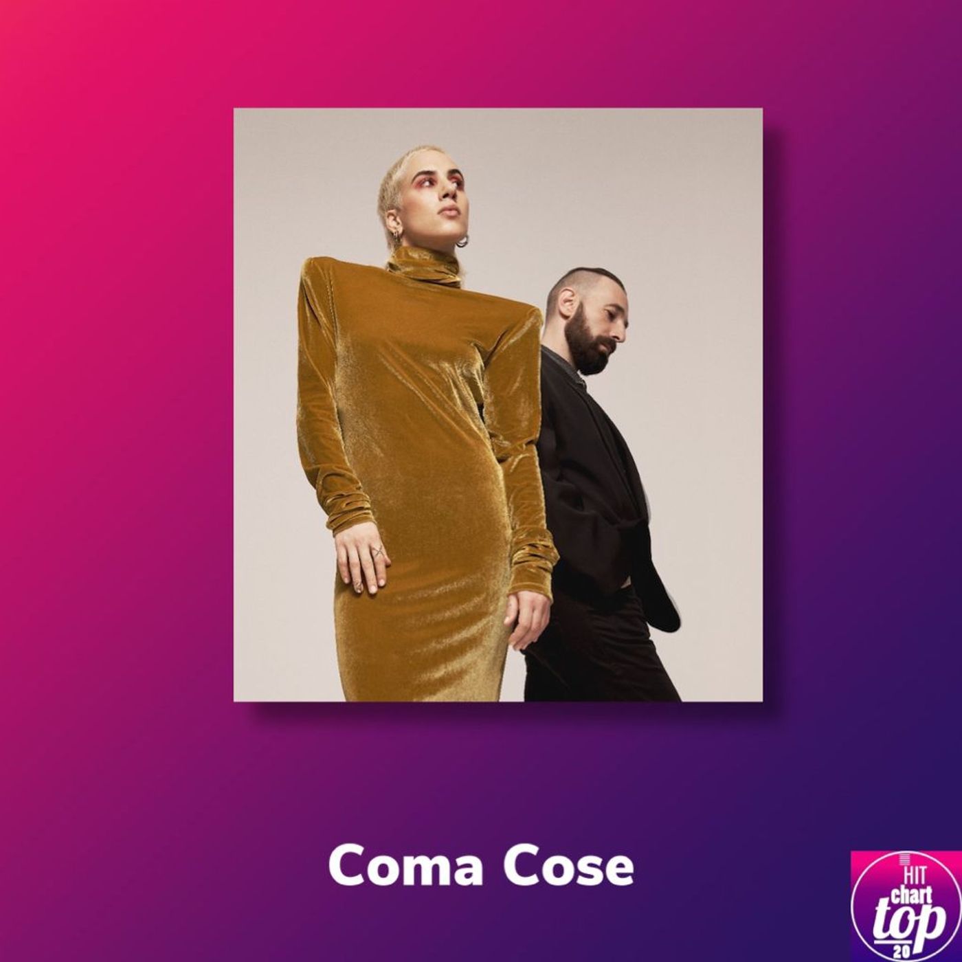 Pillole di Sanremo: Ep. 2 Intervista Coma_Cose episode artwork