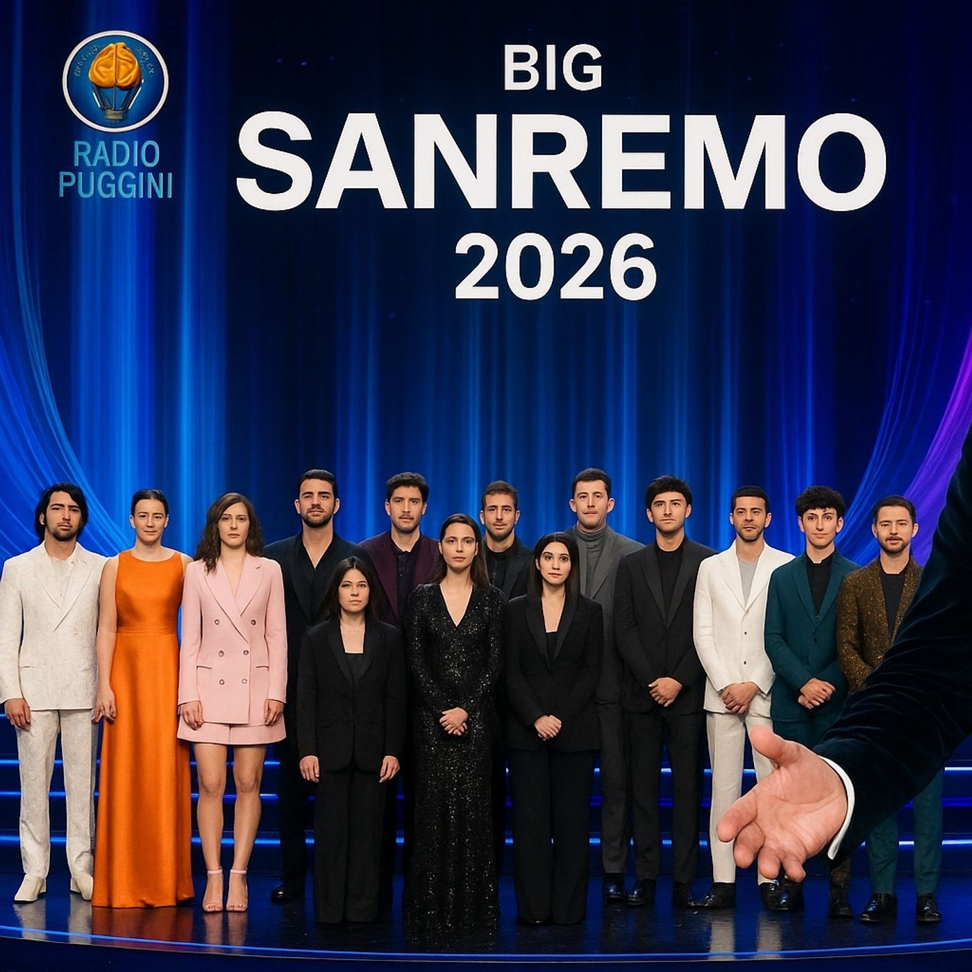 Chiello SANREMO 2026