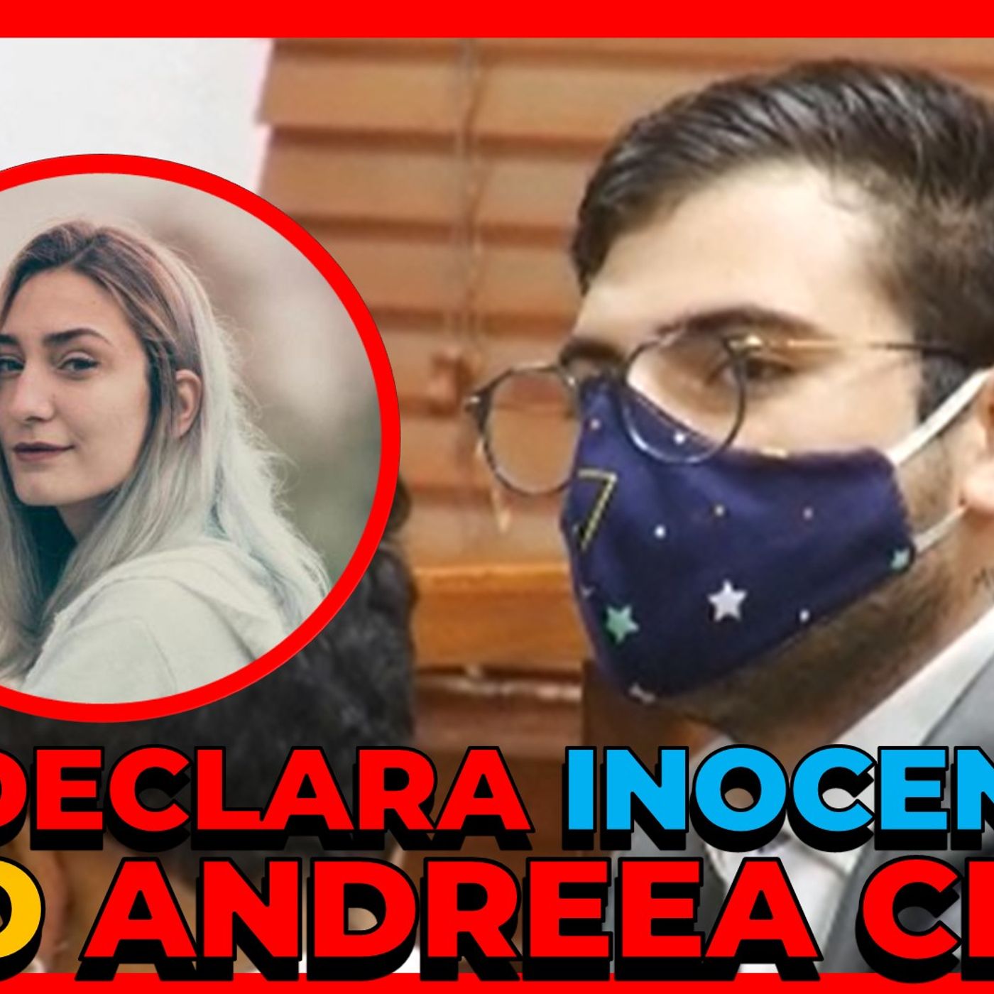 GABRIEL VILLANUEVA SE DECLARA INOCENTE DE LA MUERTE DE ANDREEA CELEA episode artwork