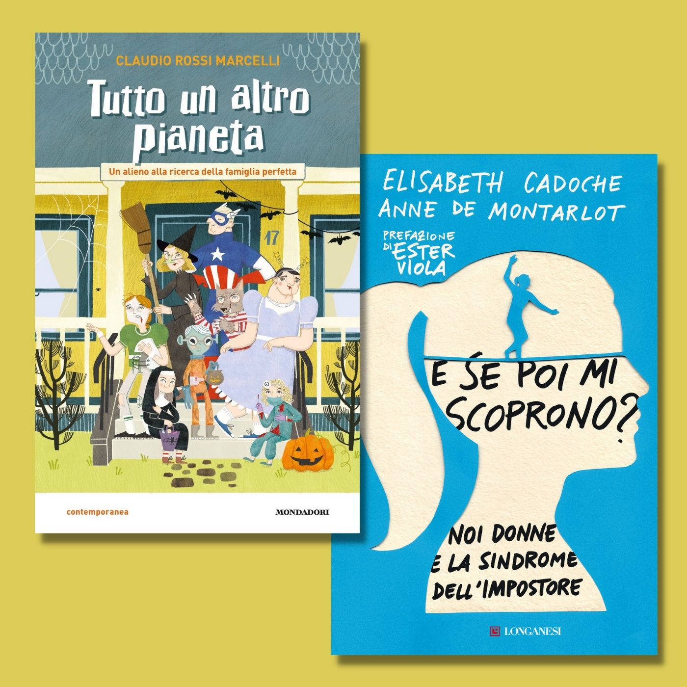 Archivio: Bookblister