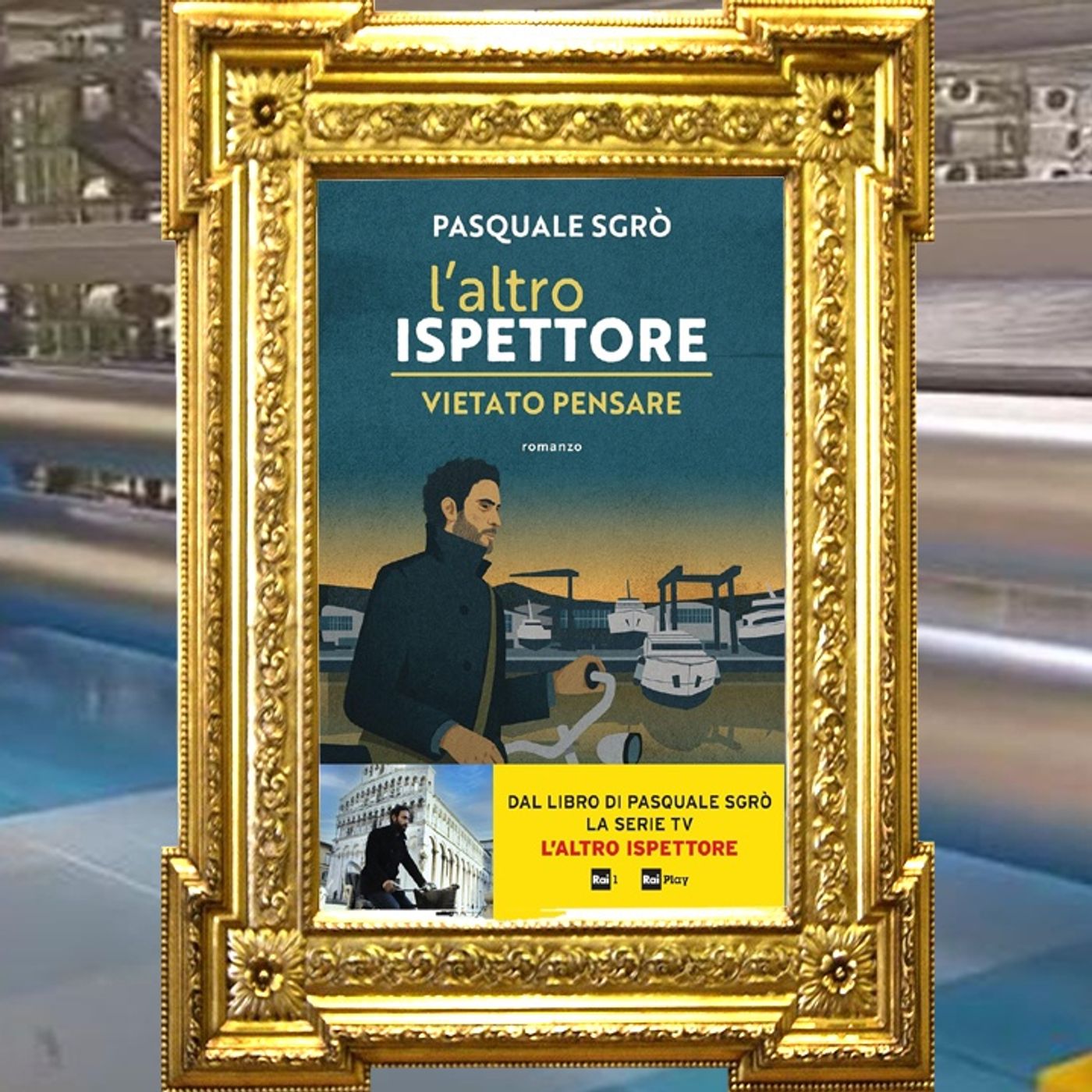 Pasquale Sgro': "Vietato pensare"