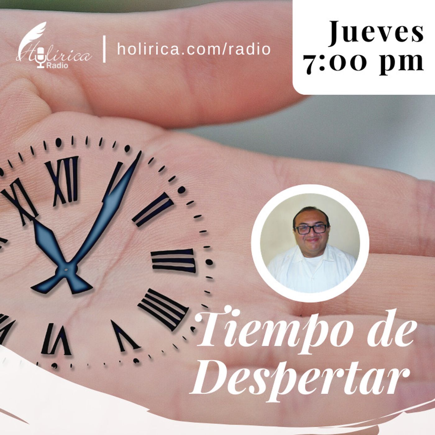Escucha Holírica Radio