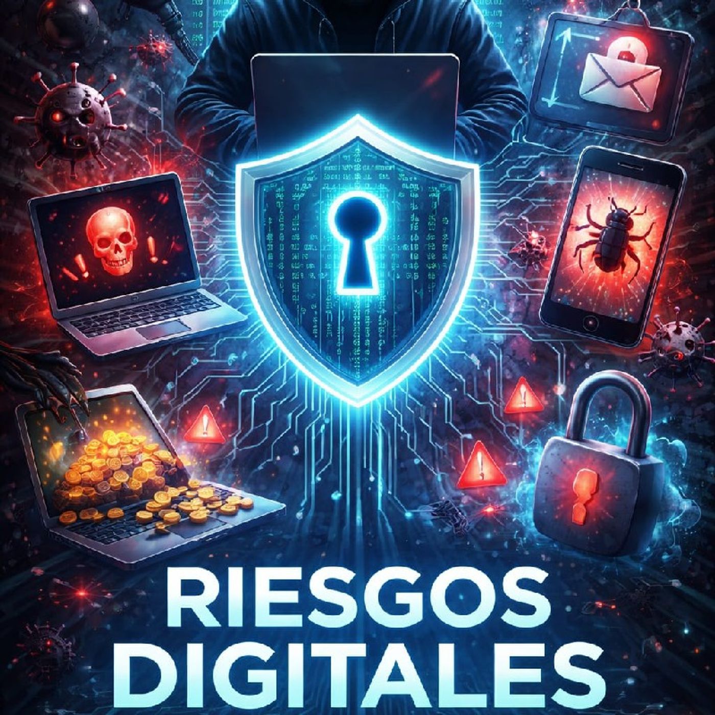 Tipo de riegos digitales episode artwork