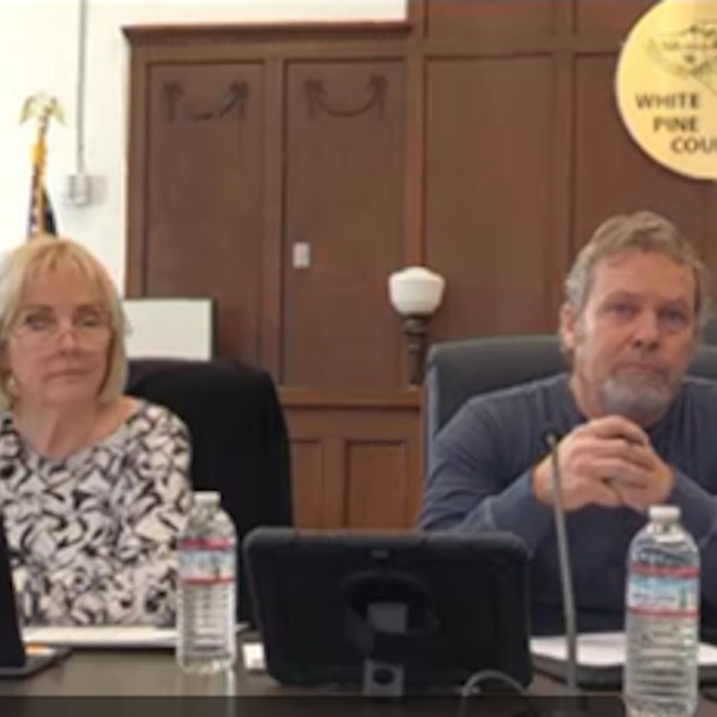 5-13 News - County Commission Meets this morning