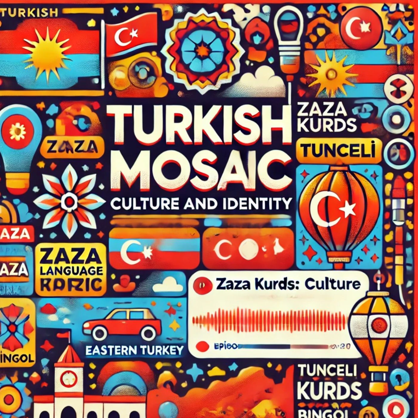 A Turkish Mosaic