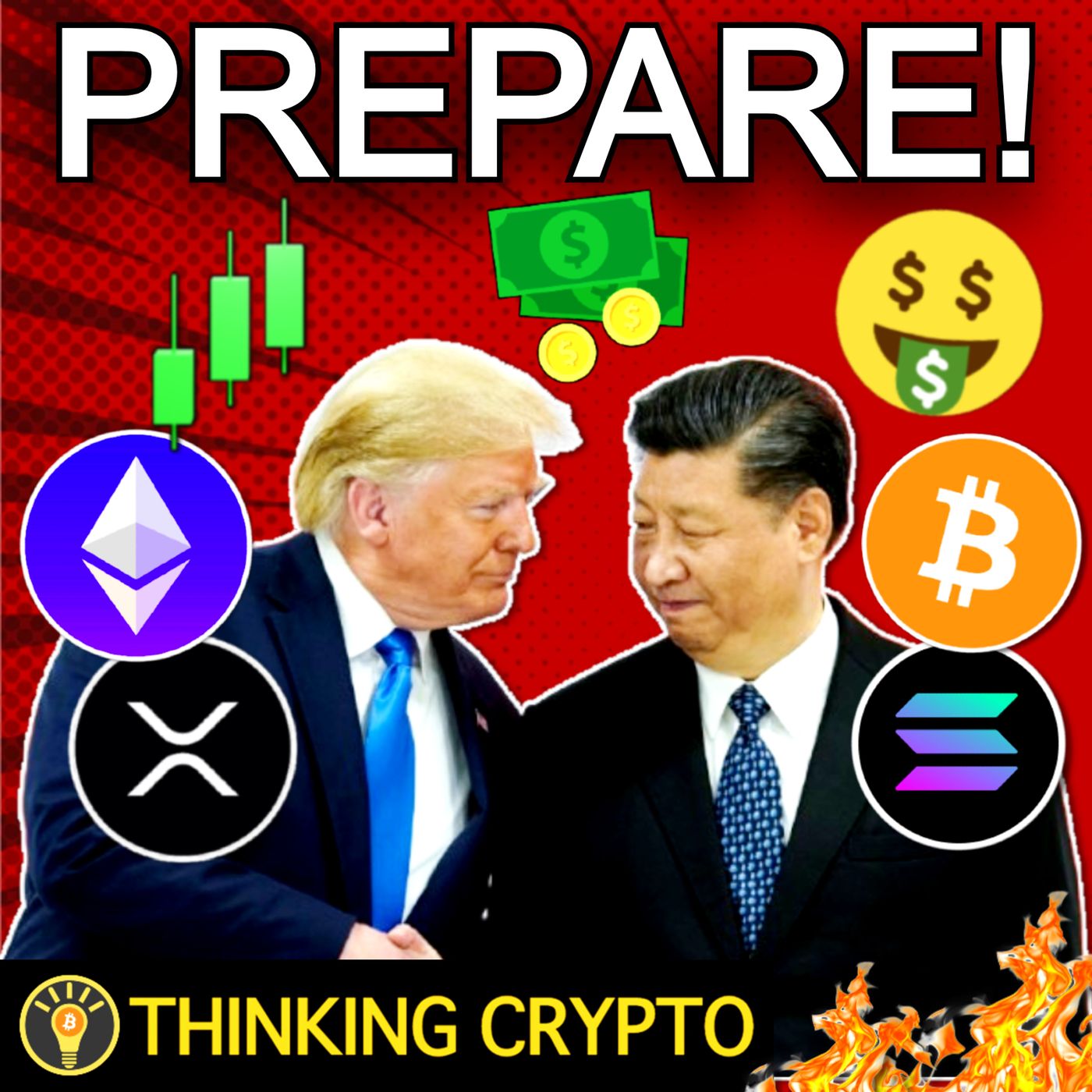 🚨 BITCOIN PUMPS AS US CHINA TARIFFS NEAR RESOLUTION! ALTCOINS READY TO WAKE UP! 🚨 BITCOIN PUMPS AS US CHINA TARIFFS NEAR RESOLUTION! ALTCOINS READY TO WAKE UP!