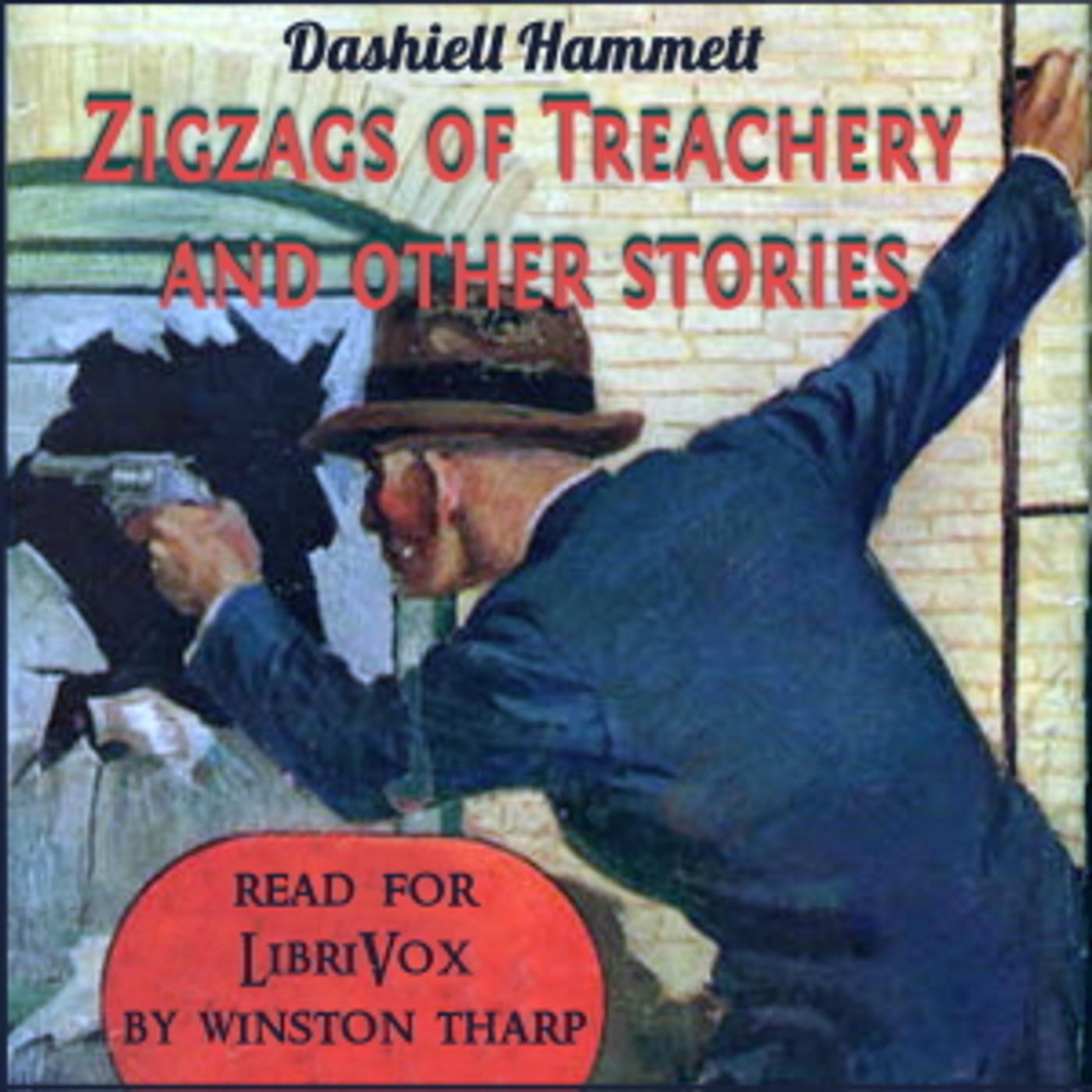 Zigzags of Treachery and other stories podcast artwork