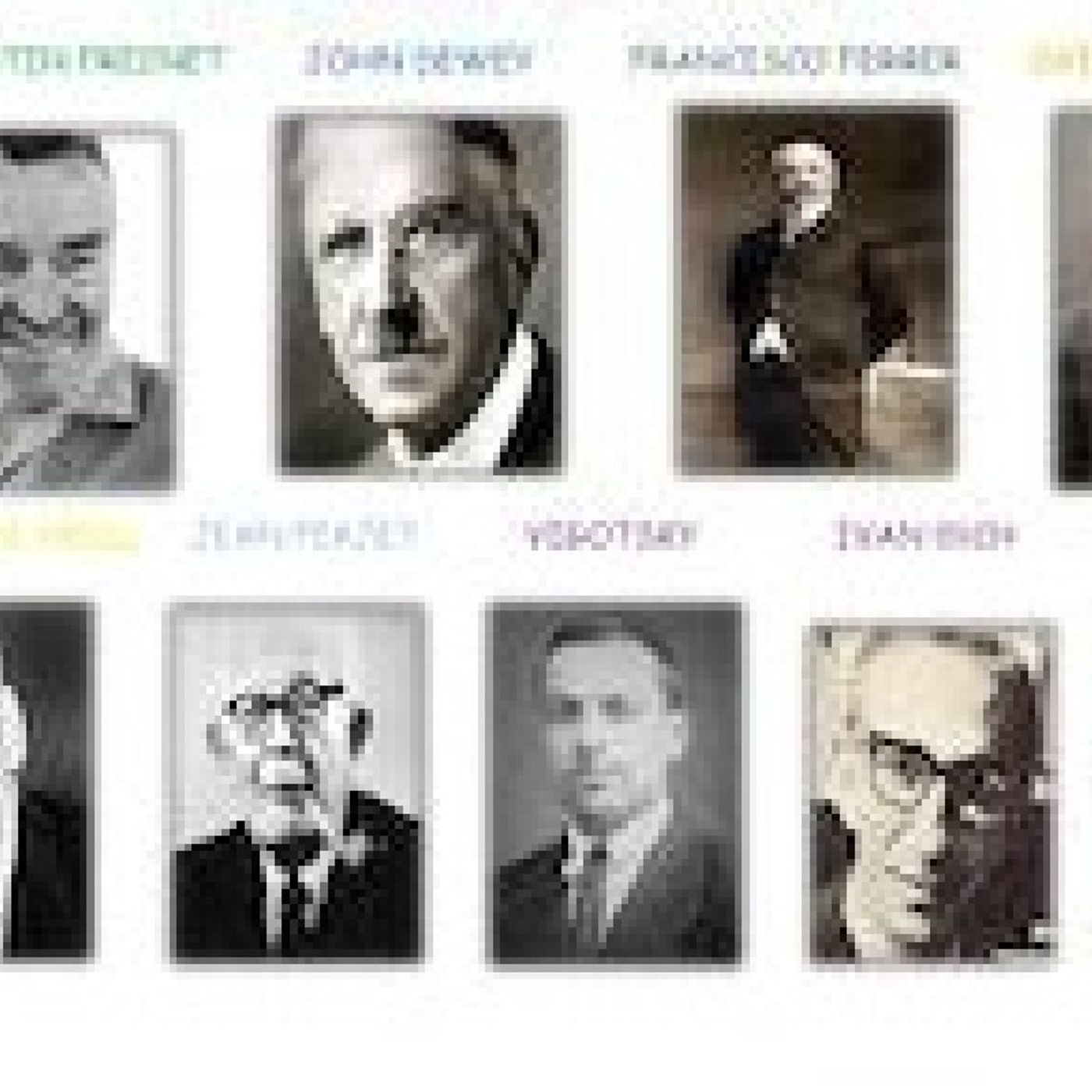 Entrevistando a los pensadores