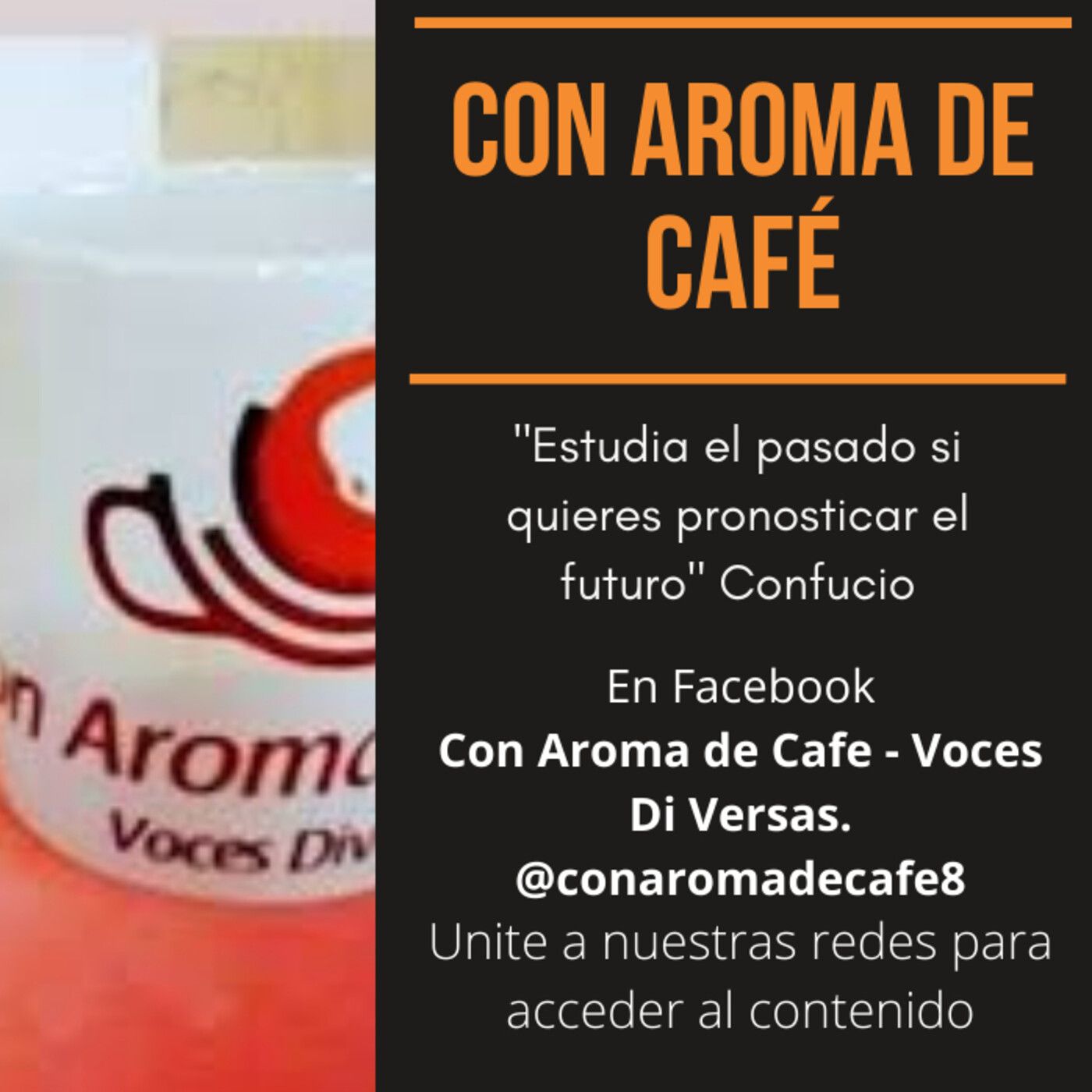 Con Aroma de Café