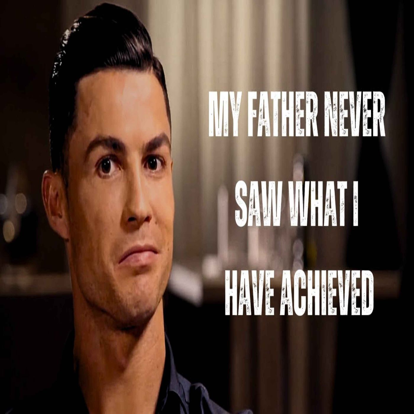 Cristiano Ronaldo Talks About His Parents [Emotional]