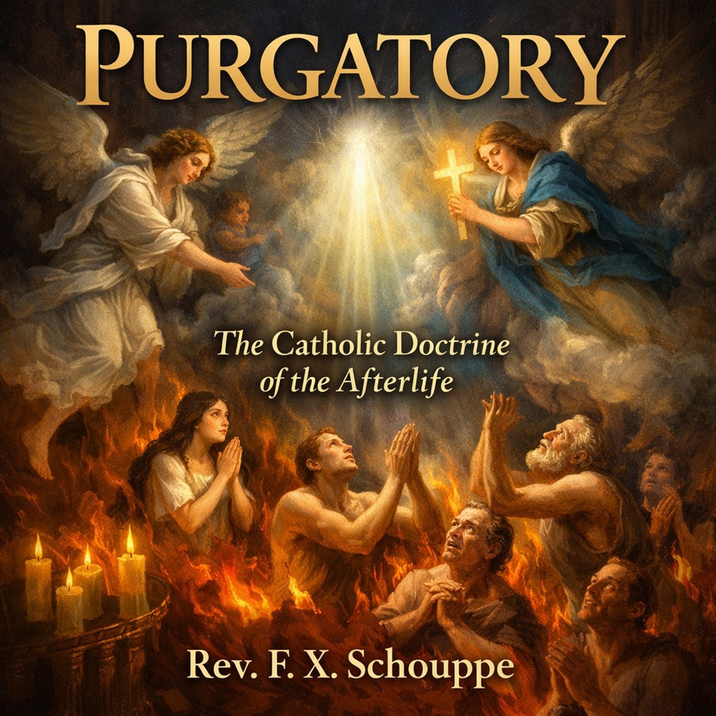 Purgatory Explained: The Catholic Doctrine of the Afterlife | Rev. F.X. Schouppe (Unabridged Audiobook) Part 1