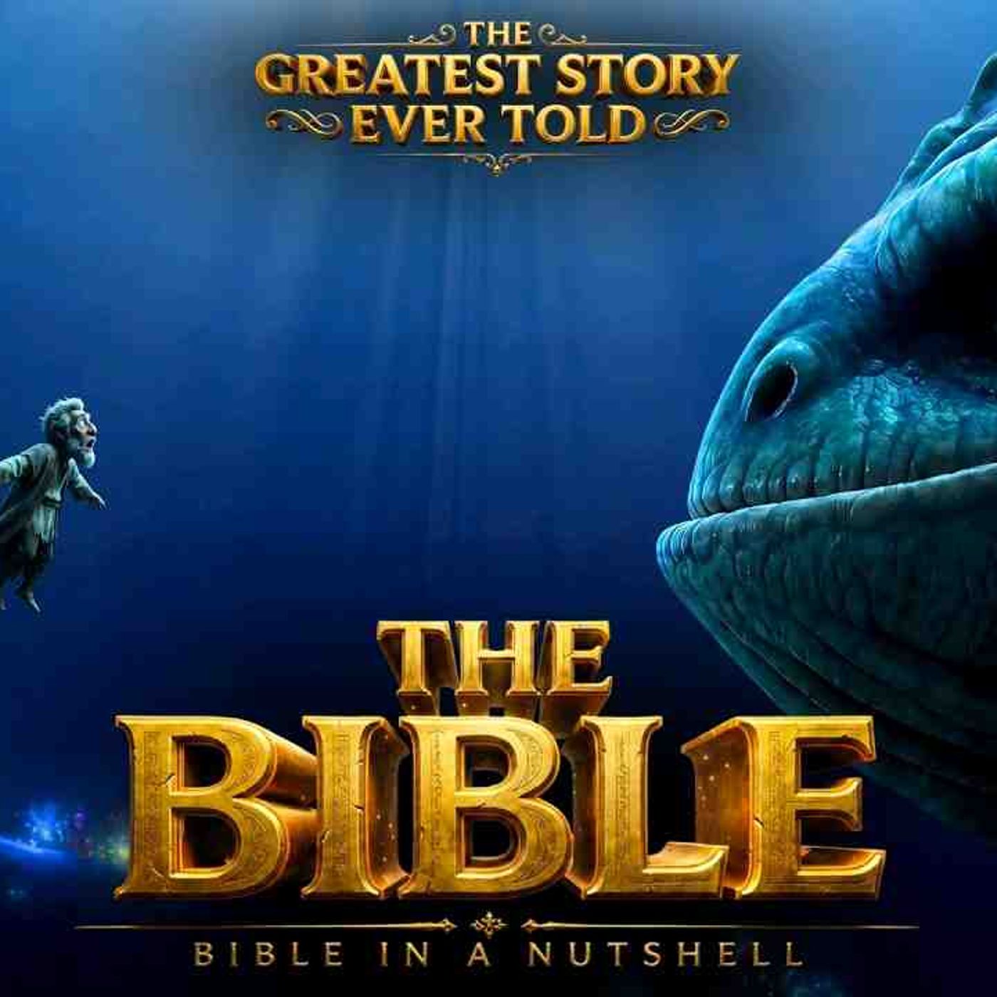 The Bible (Full Movie 2026) _ 4K Animated Bible Movie episode artwork