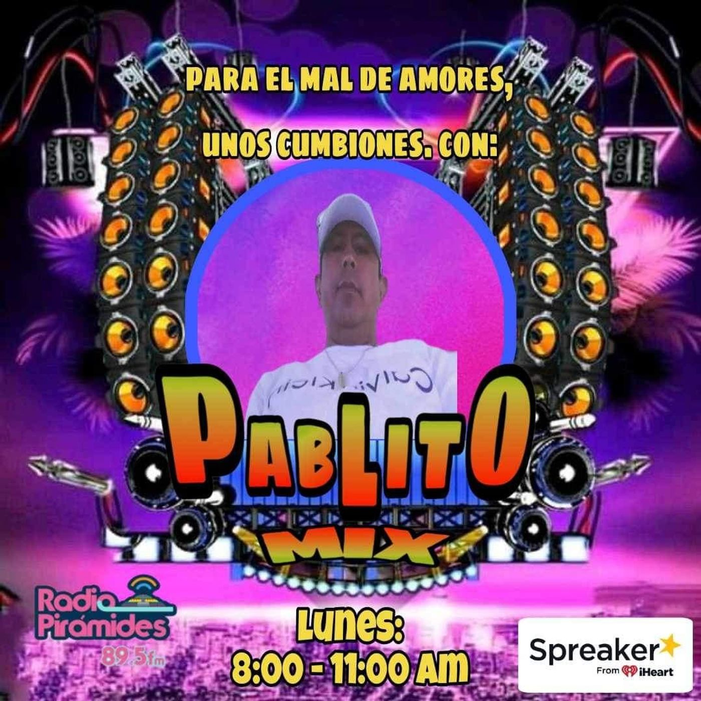 Radio Piramides  89.5