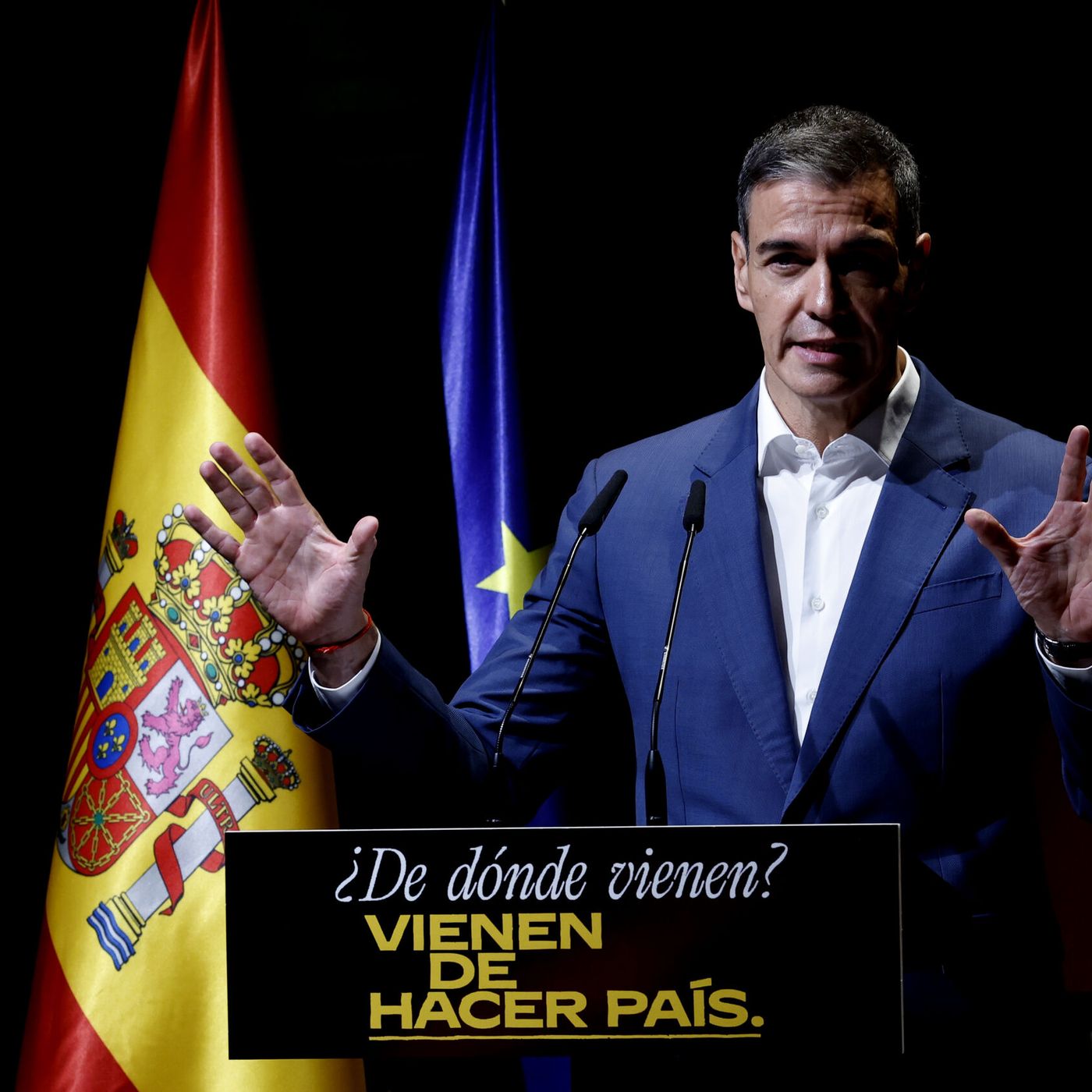 Es Noticia: Sánchez sigue acumulando imputados episode artwork