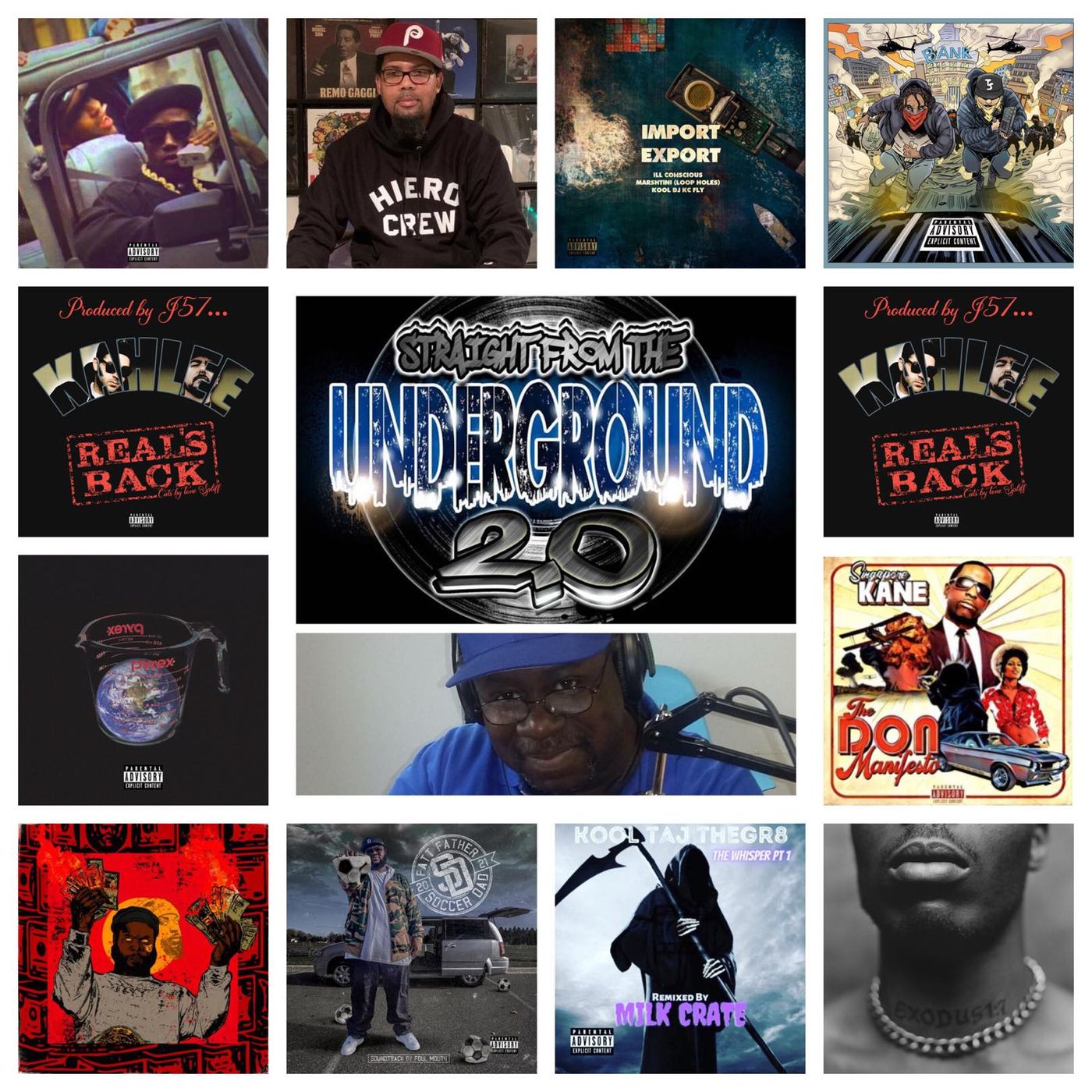 Straight from the Underground 2.0