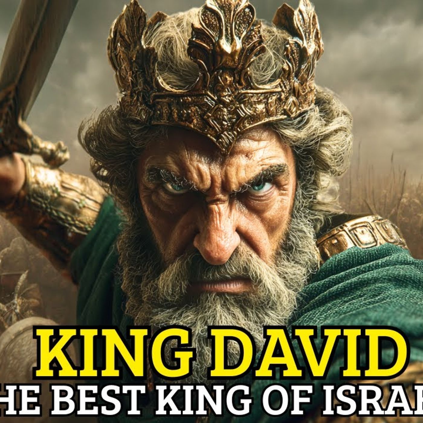 David’s Legacy – The King After God’s Own Heart episode artwork