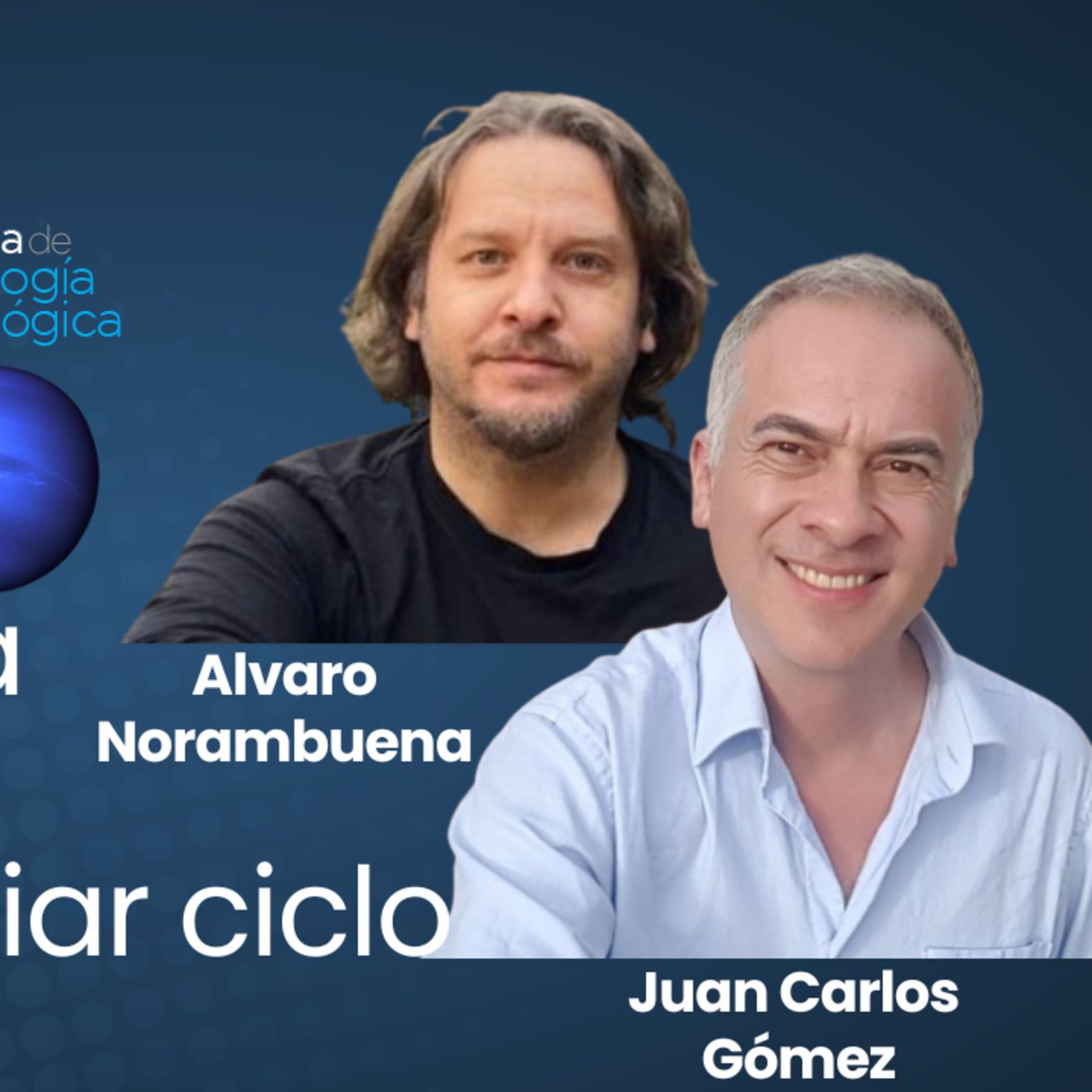 Juan Carlos Gómez Psicólogo y Astrólogo