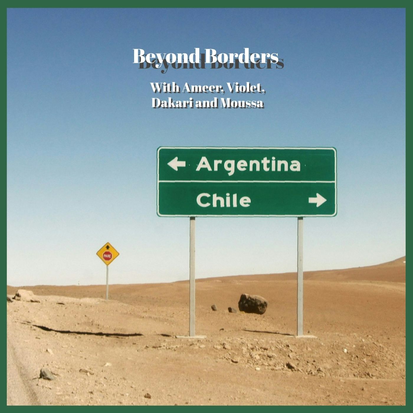 Beyond Borders