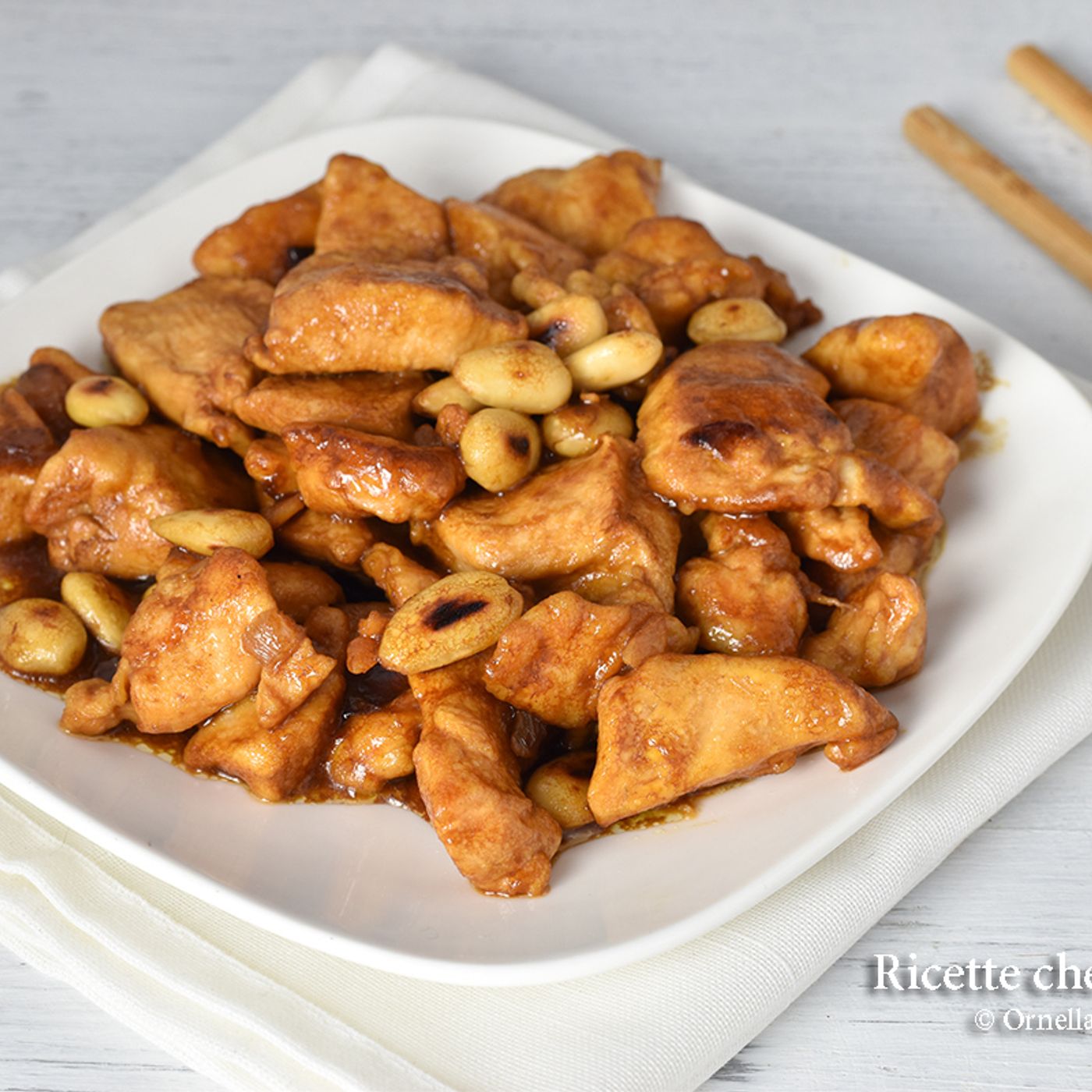Pollo alle mandorle - ricetta perfetta episode artwork