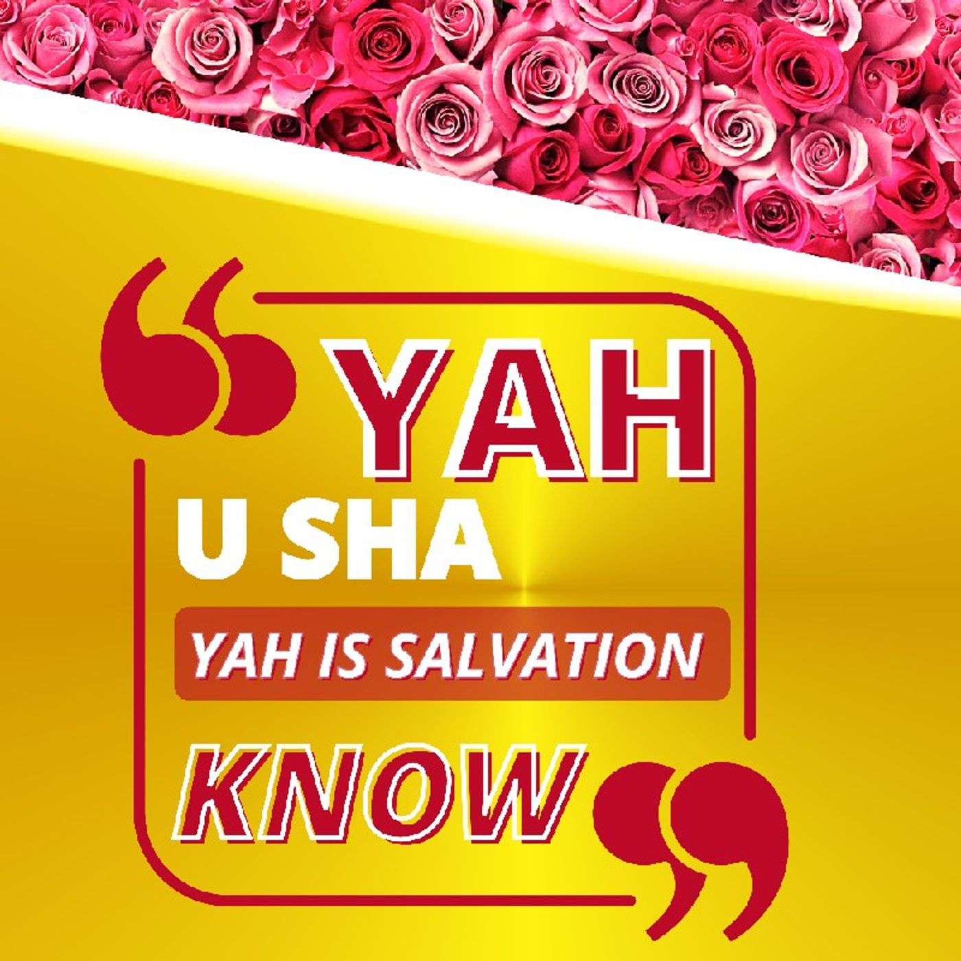HadaYAH Publishers\'s Present\'s...