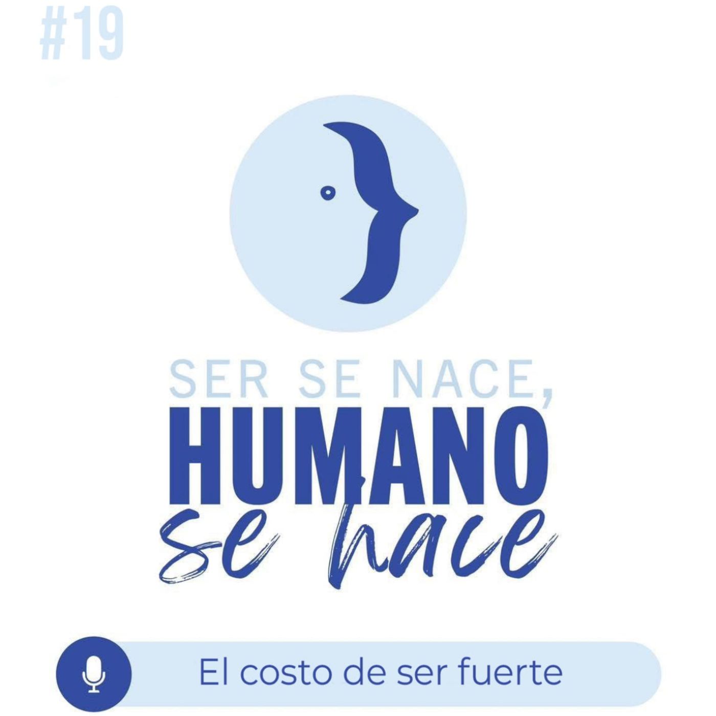 El costo de ser fuerte. episode artwork