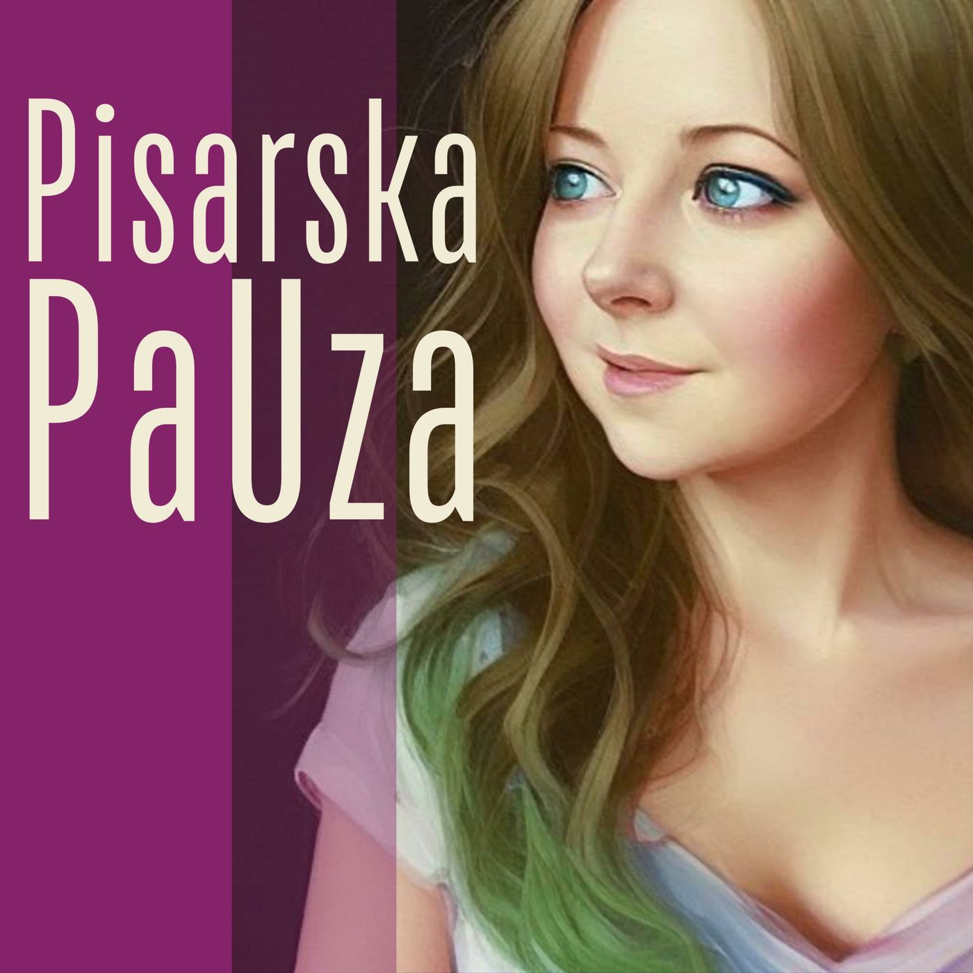 Pisarska PaUza podcast artwork