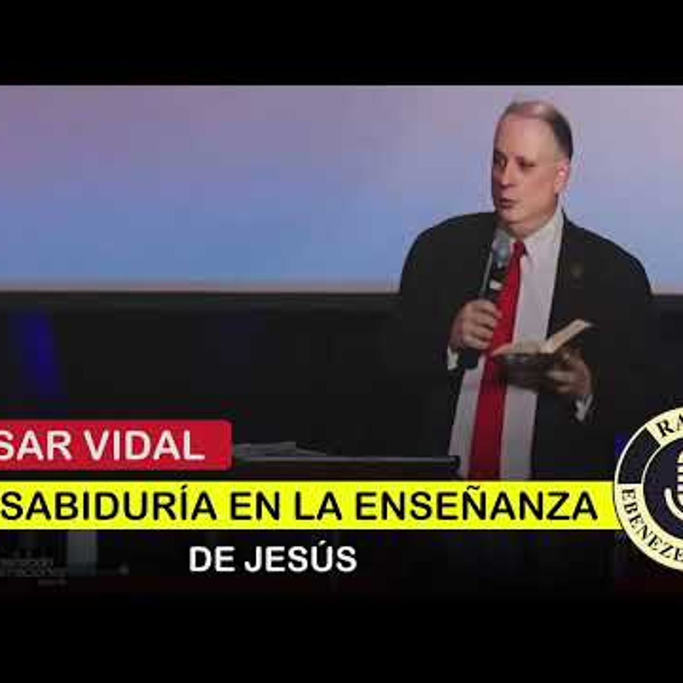 La Sabiduría en la Enseñanza de Jesús | Dr. César Vidal