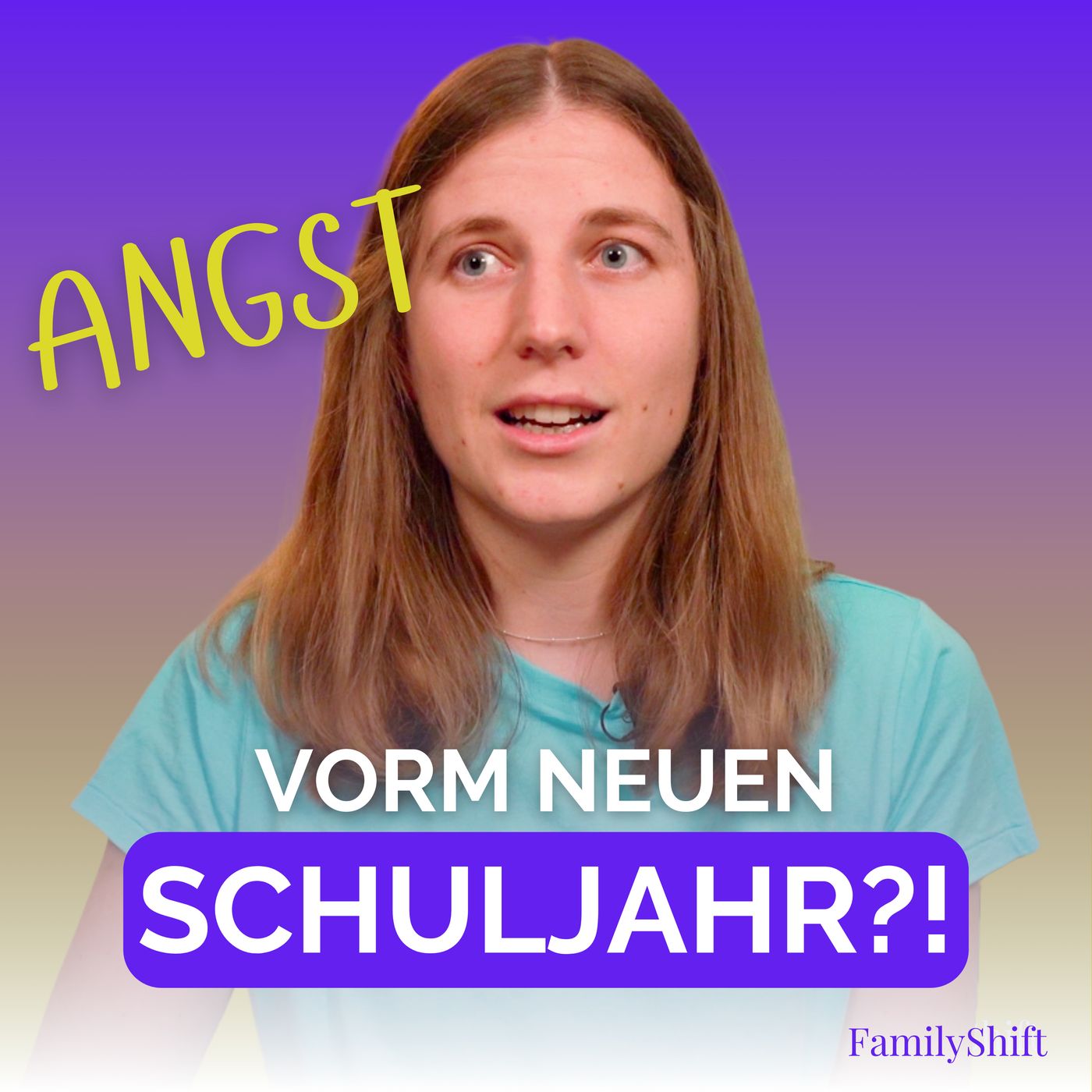 FamilyShift - Der Vodcast für positive Veränderungen in deiner Familie