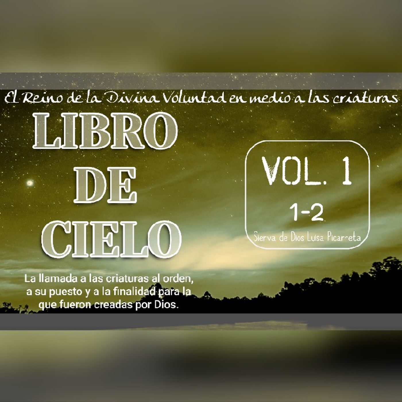 Divina Voluntad | Luisa Picarreta