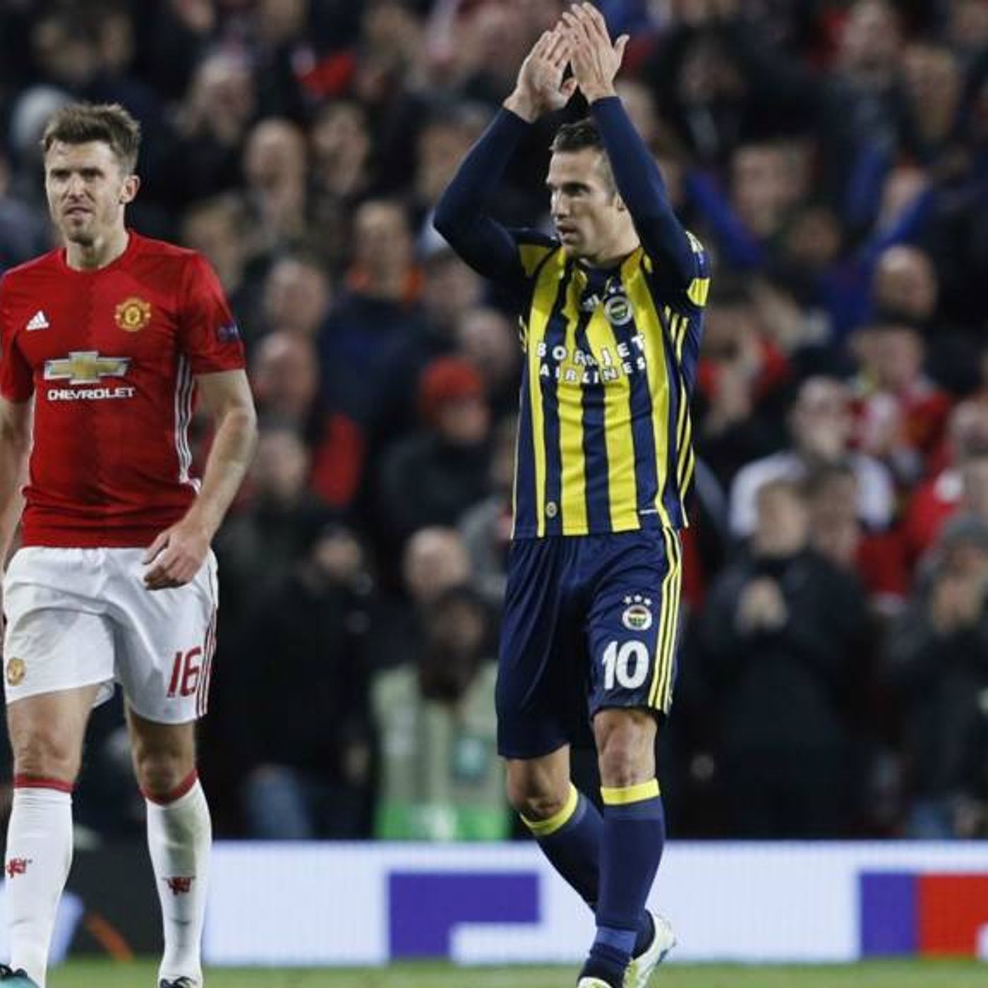Are Fenerbahce mentally scared? Fenerbahce vs Manchester United | Match Preview | episode artwork