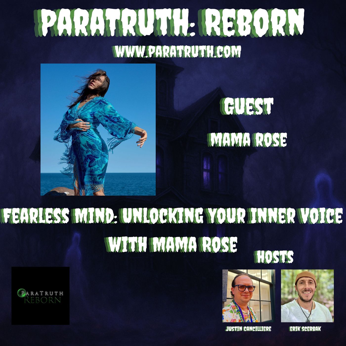 Fearless Mind: Unlocking Your Inner Voice w/Mama Rose