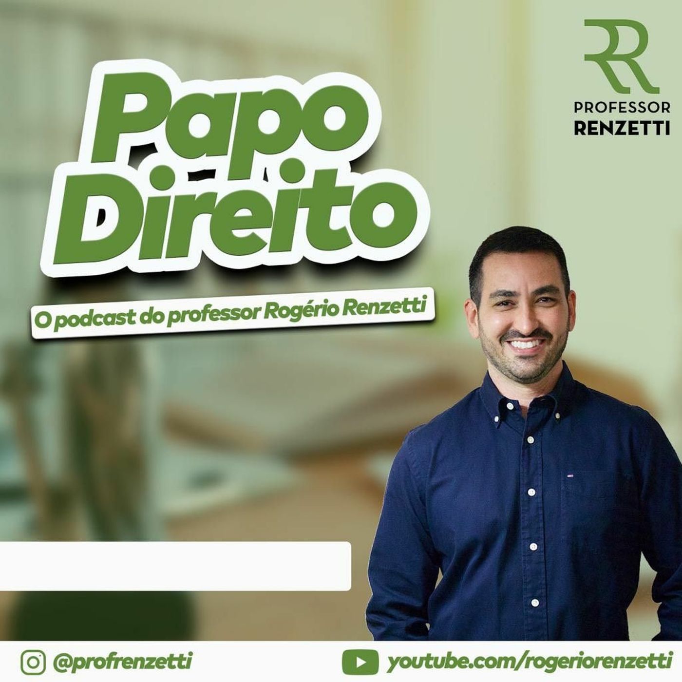Podcast Rogério Renzetti