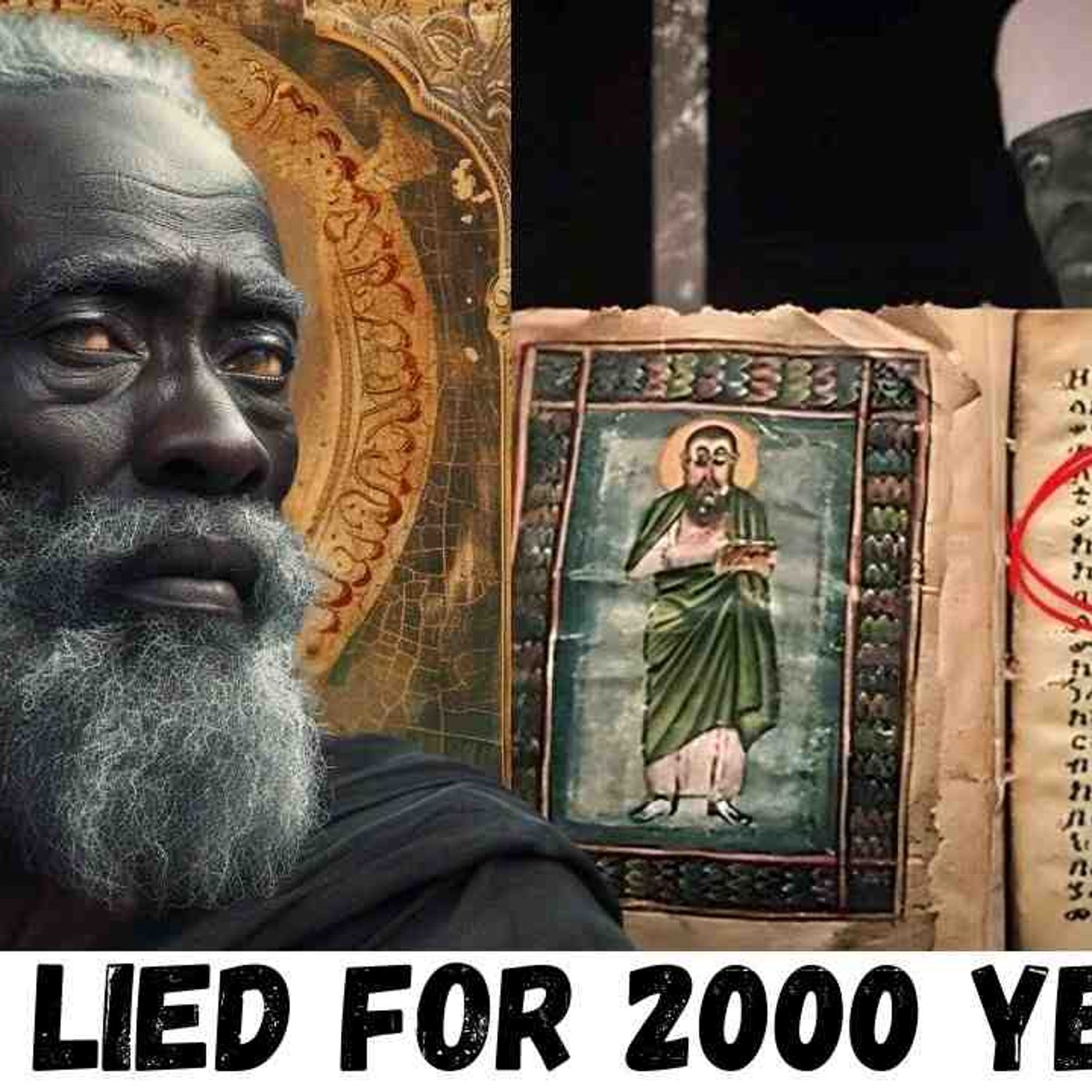 A ETHIOPIAN BIBLE revealed what JESUS SAID after resurrecting _ and it is SHOCKING episode artwork