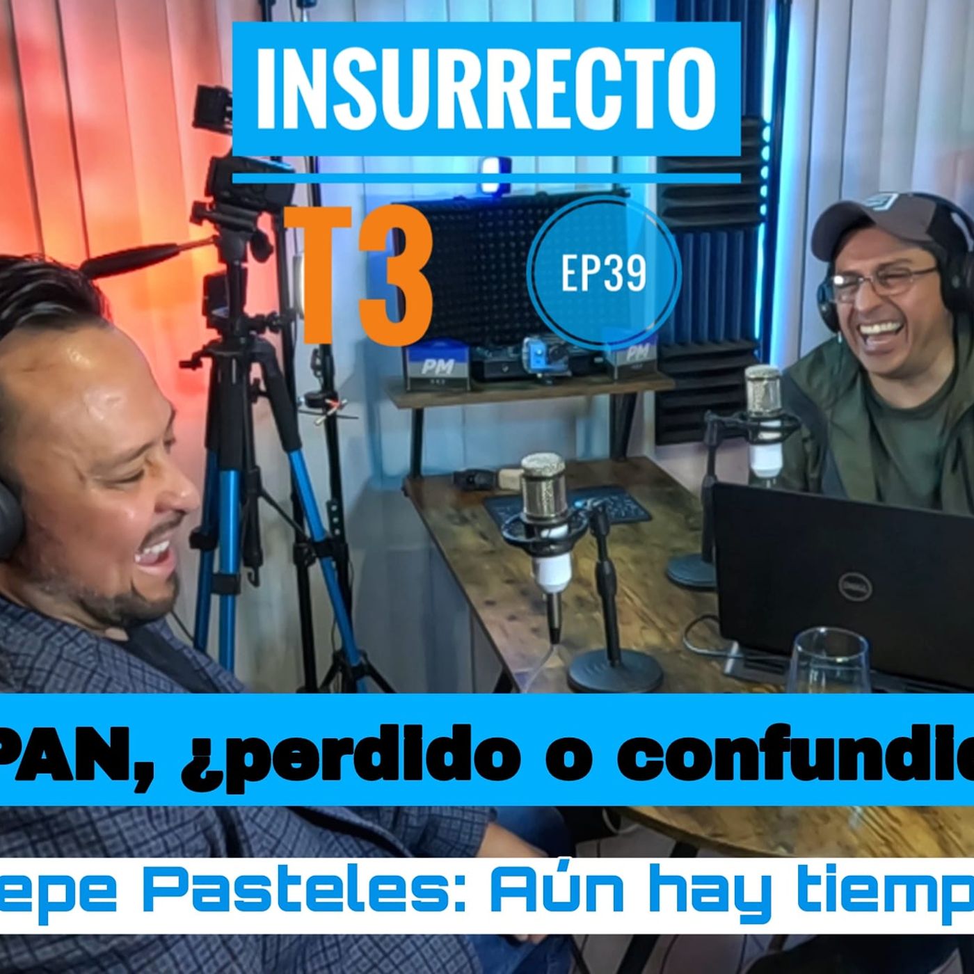 INSURRECTO Podcast | Análisis, entrevistas ácidas e irreverentes sobre política mexicana