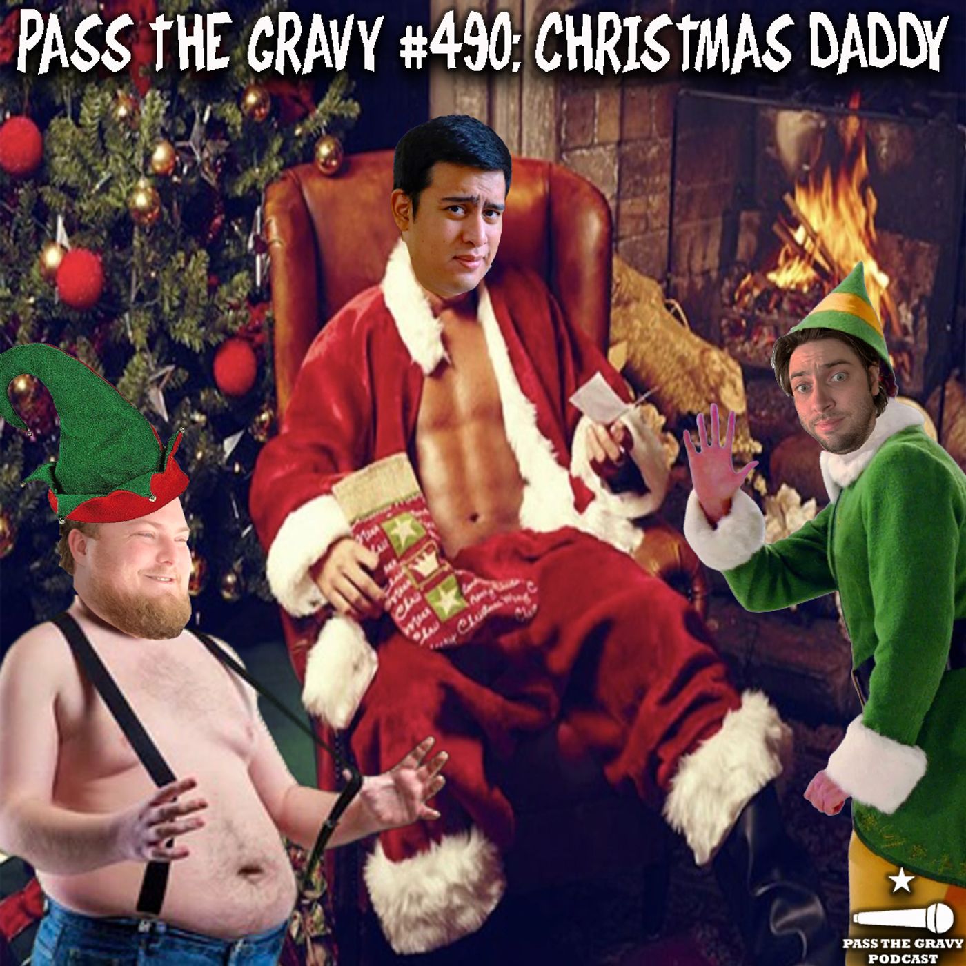 Pass The Gravy #490: Christmas Daddy episode artwork