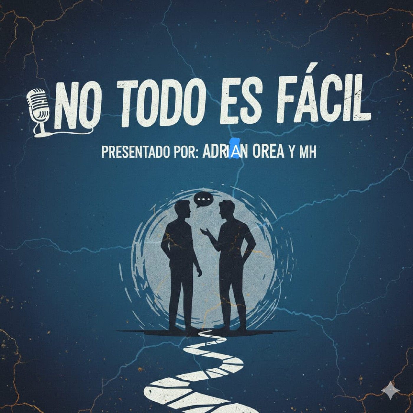 No todo es fácil cover art