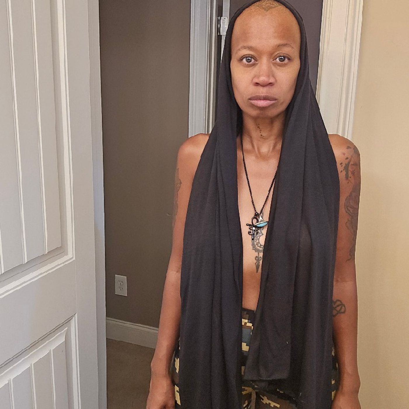 Episode 13 - Just the whole truth so help me God🤷🏾‍♀️👽🤣💖🦄🌪☀️♒️⏳️