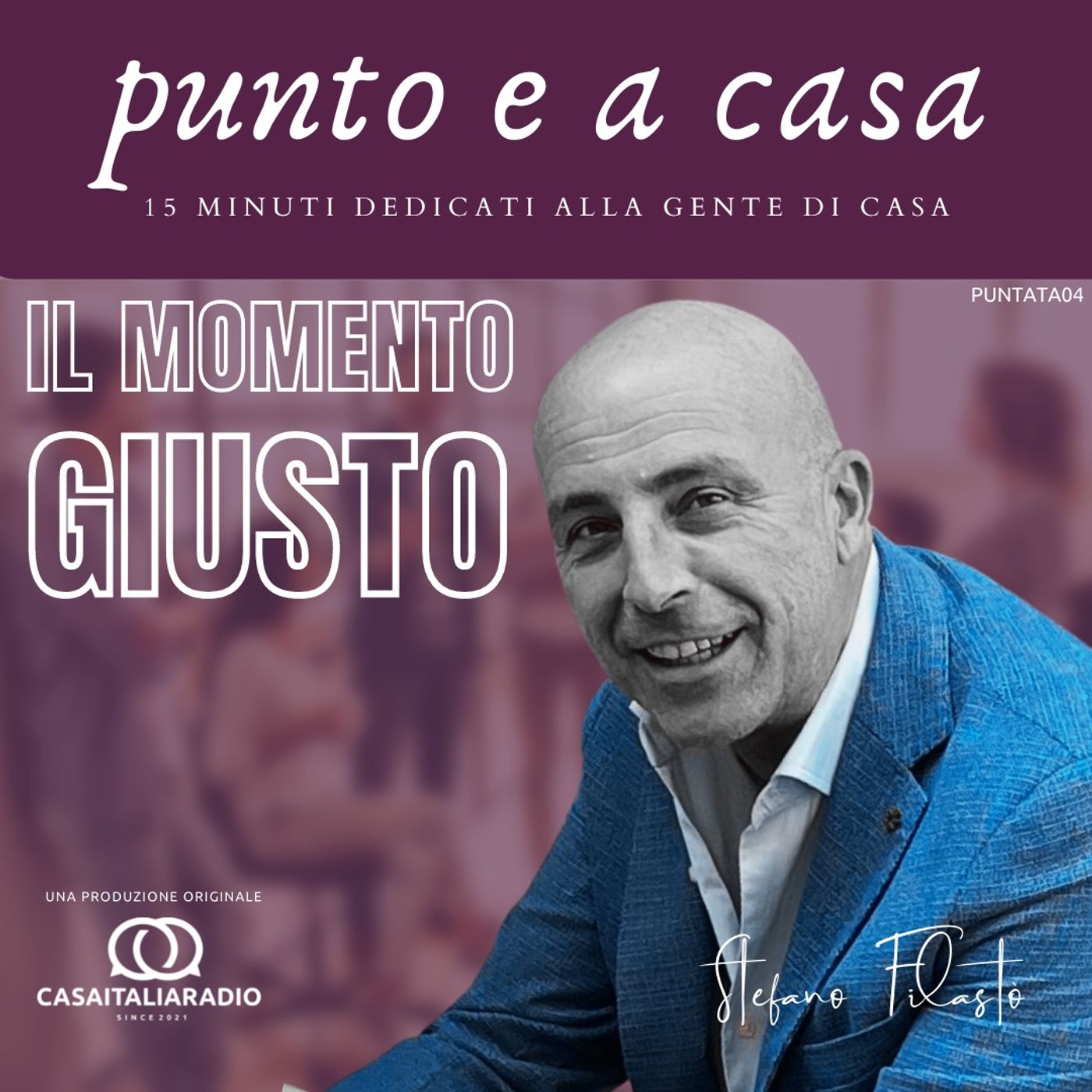 Punto e a Casa