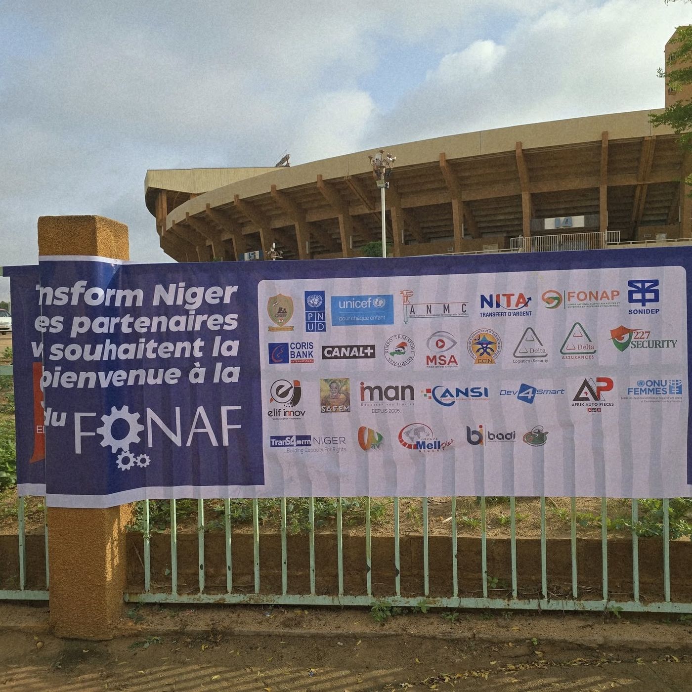 Le journal du 23 juillet 2025- Lancement sur la 9e édition du FONAF à Niamey episode artwork