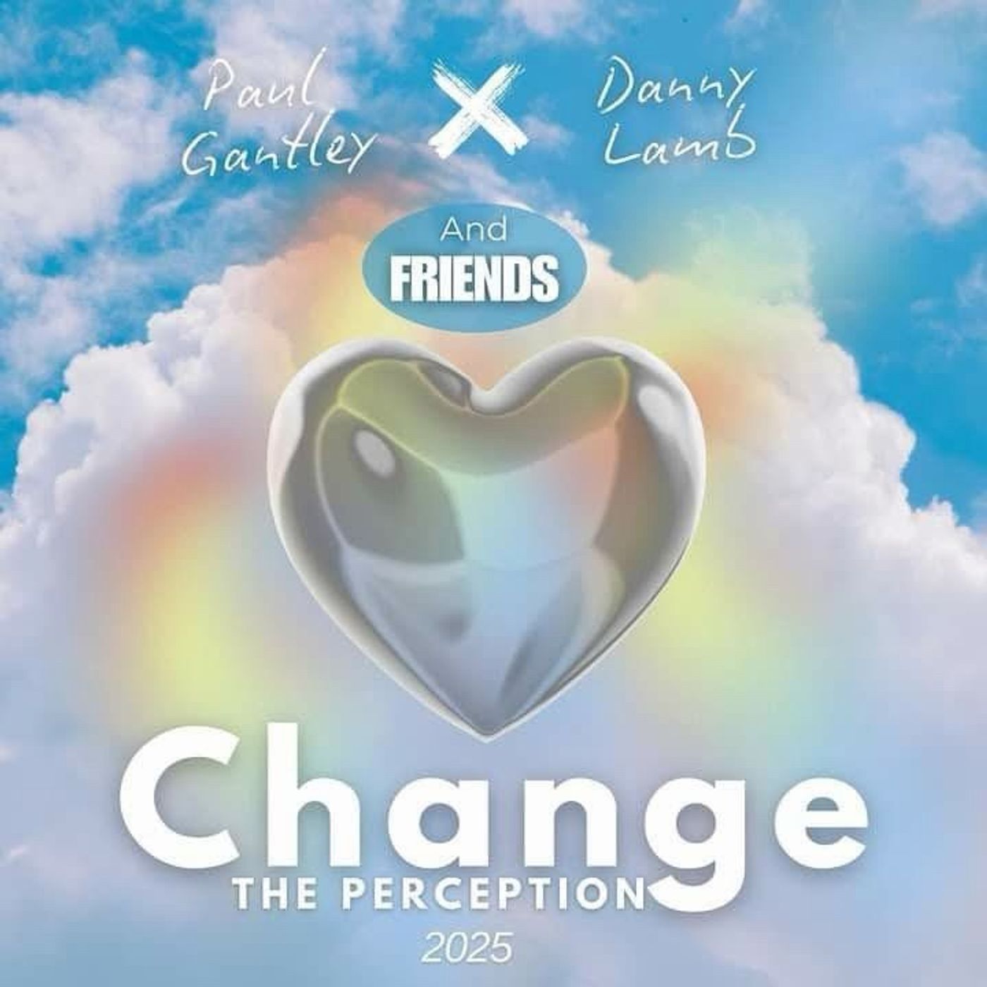 Playing some beautiful music with Paul Gantley episode artwork