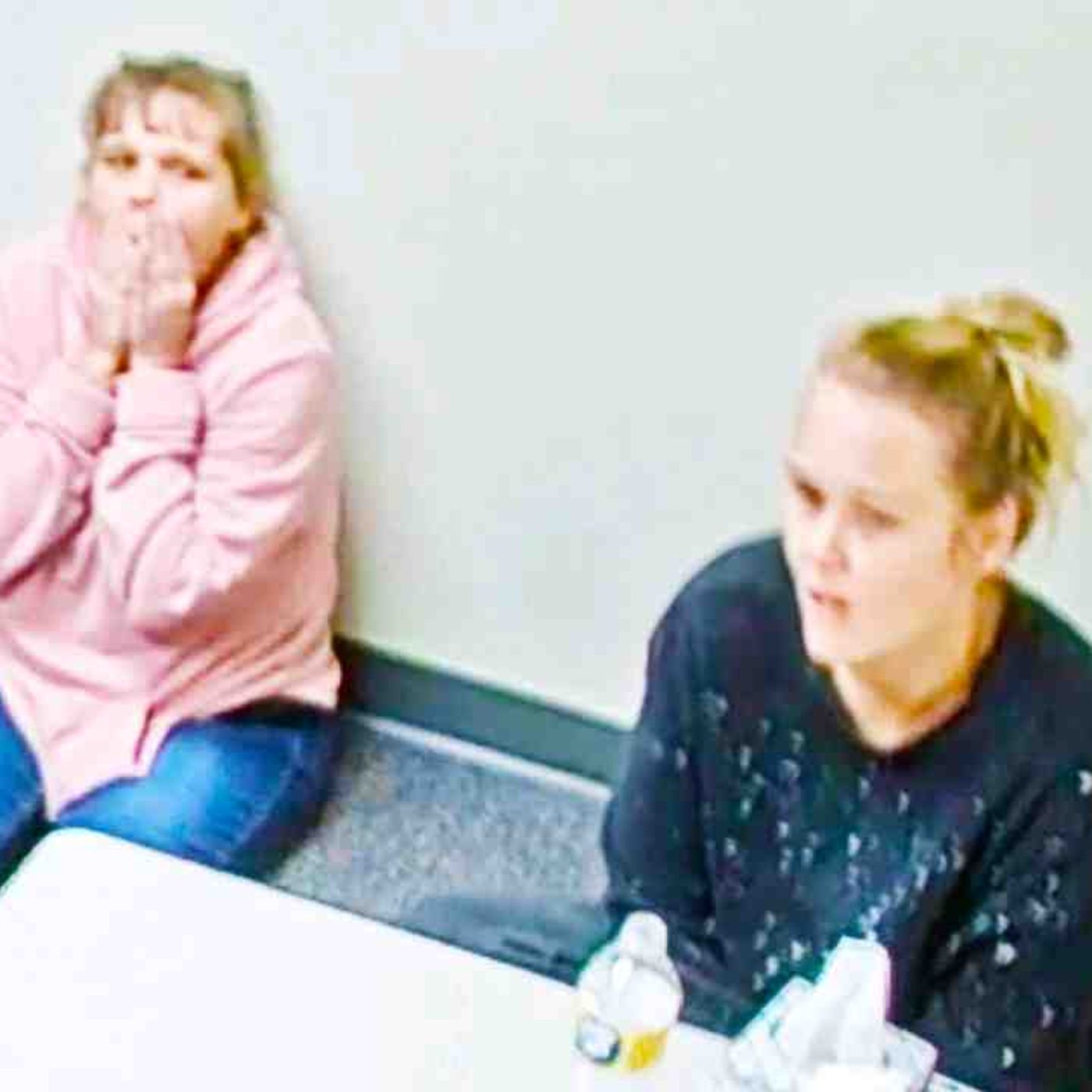 Mom Realizes Her Daughter Is A Killer episode artwork