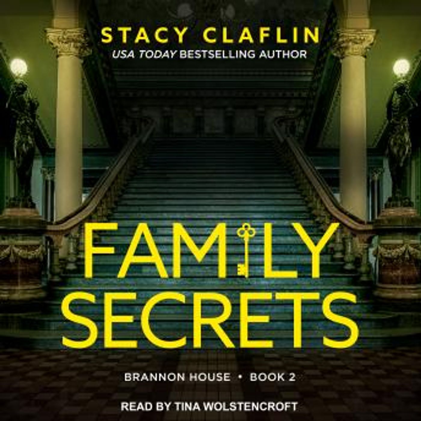 Top Full Audiobooks in Mystery, Thriller & Horror, Suspense